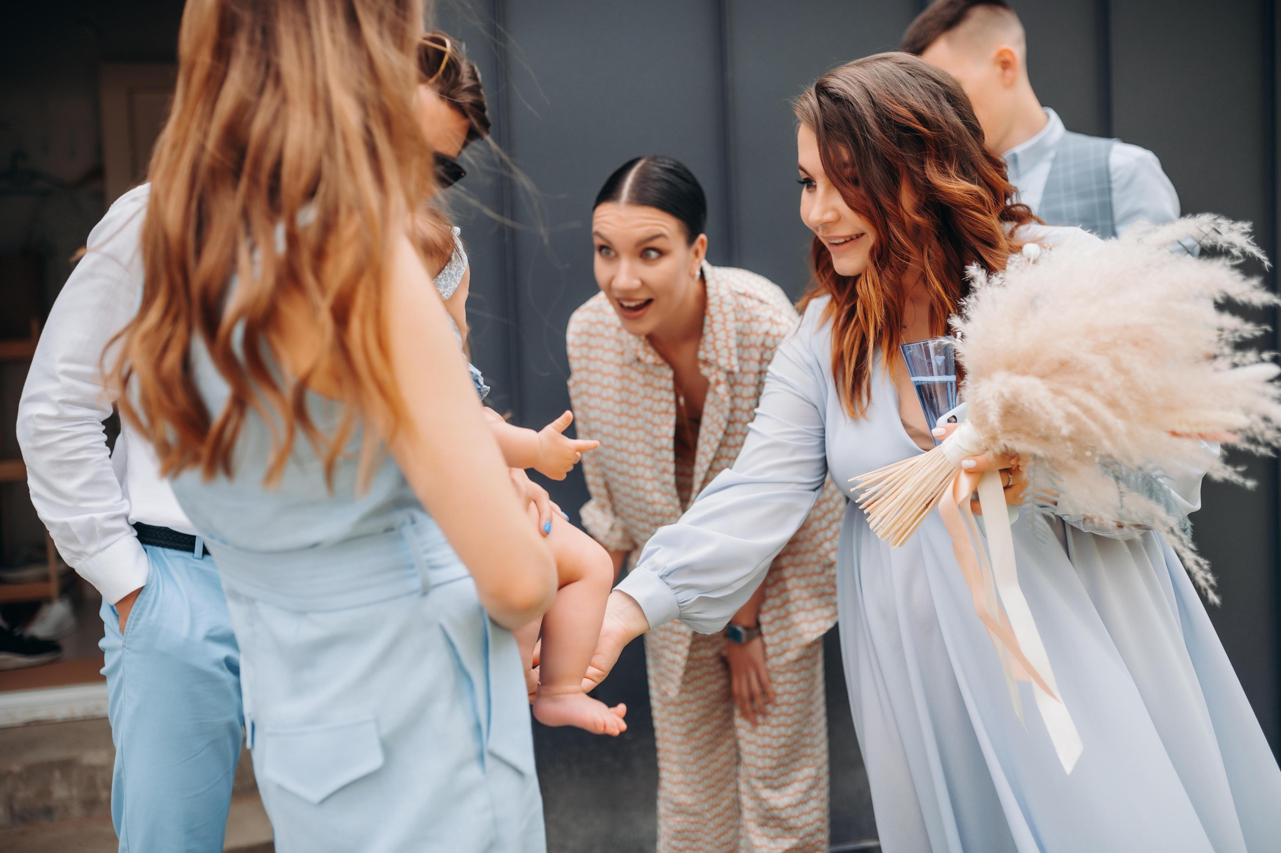 Свадебная вечеринка Георгия и Валерии. Главная