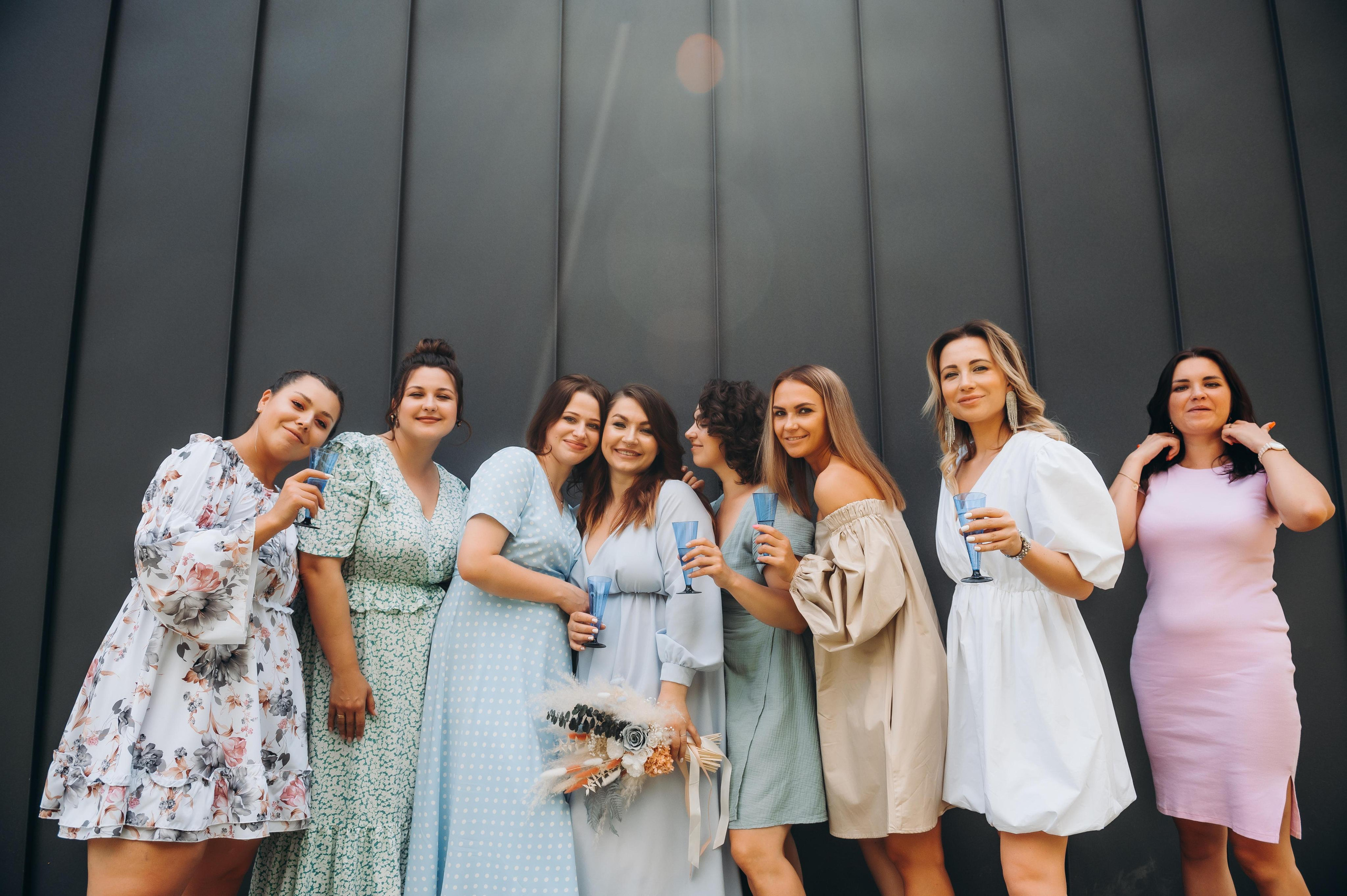 Свадебная вечеринка Георгия и Валерии. Главная