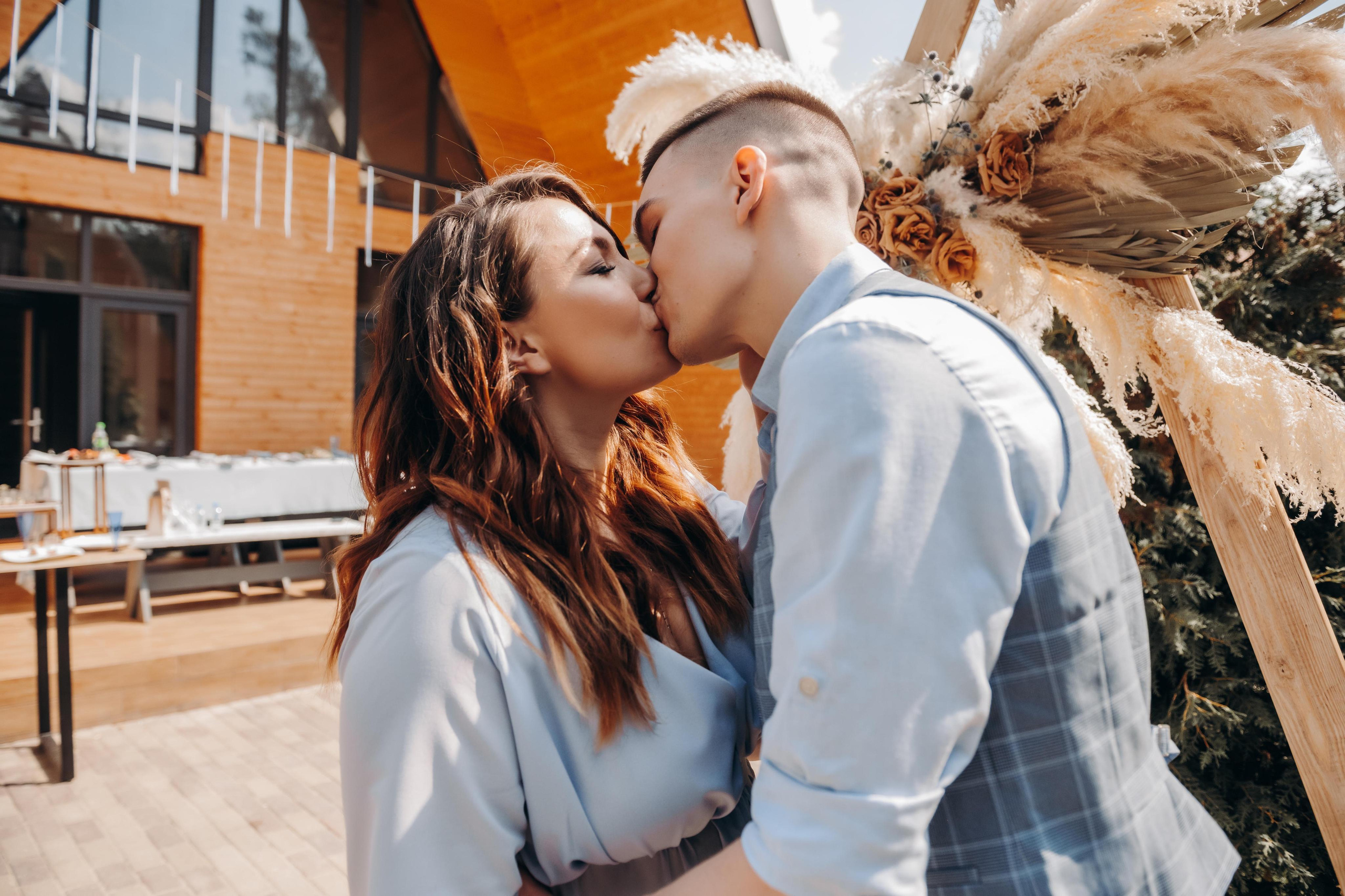 Свадебная вечеринка Георгия и Валерии. Главная