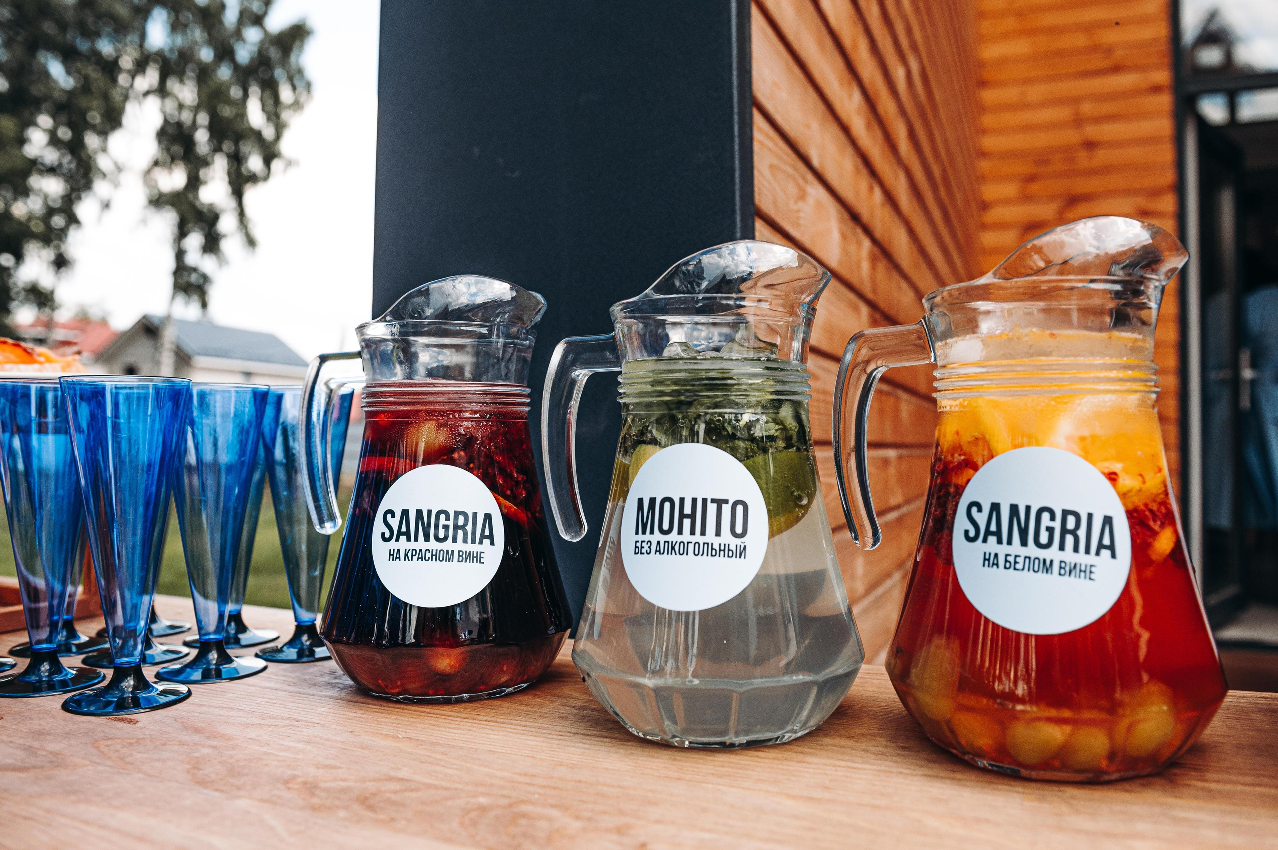 Свадебная вечеринка Георгия и Валерии. Главная