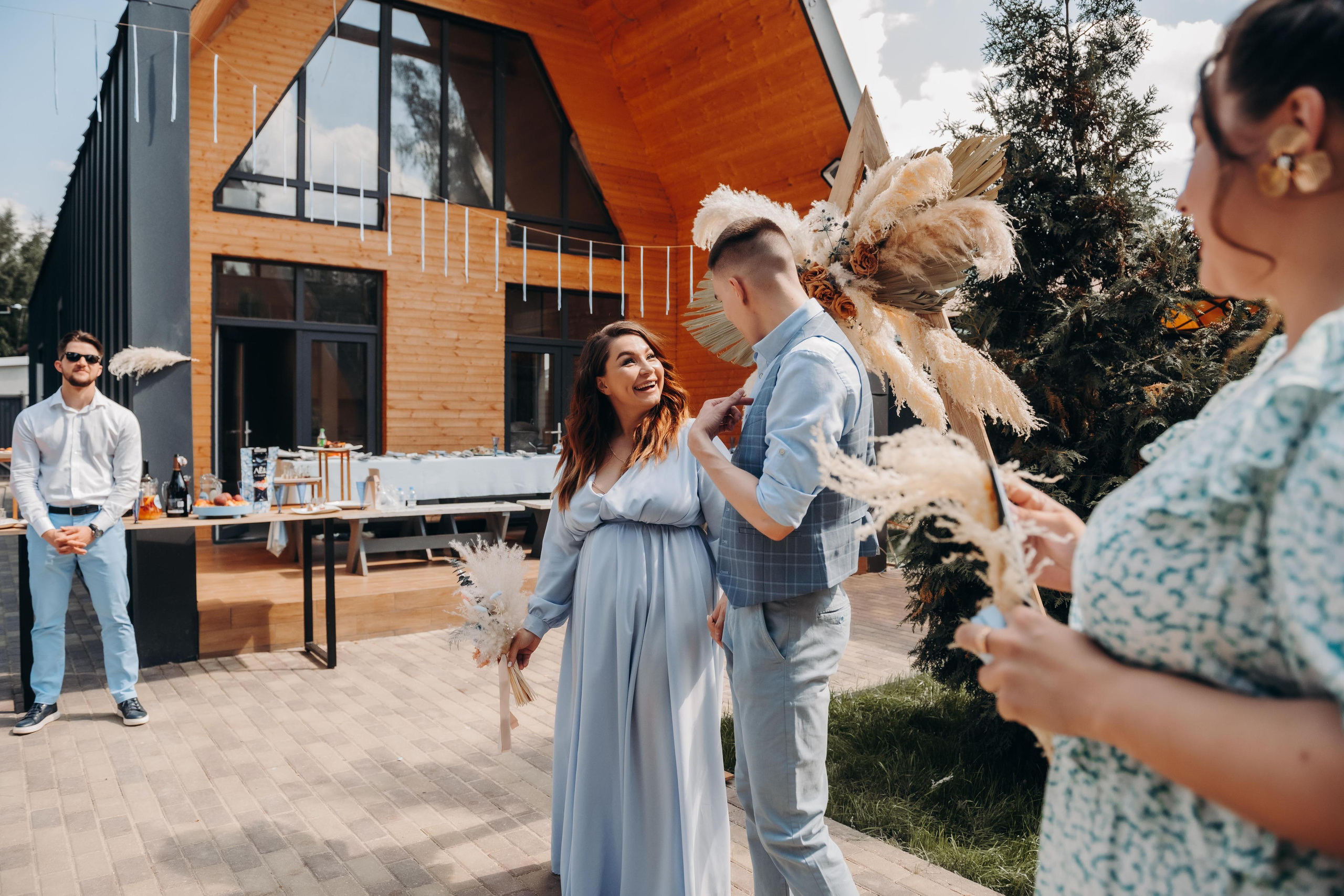 Свадебная вечеринка Георгия и Валерии. Главная