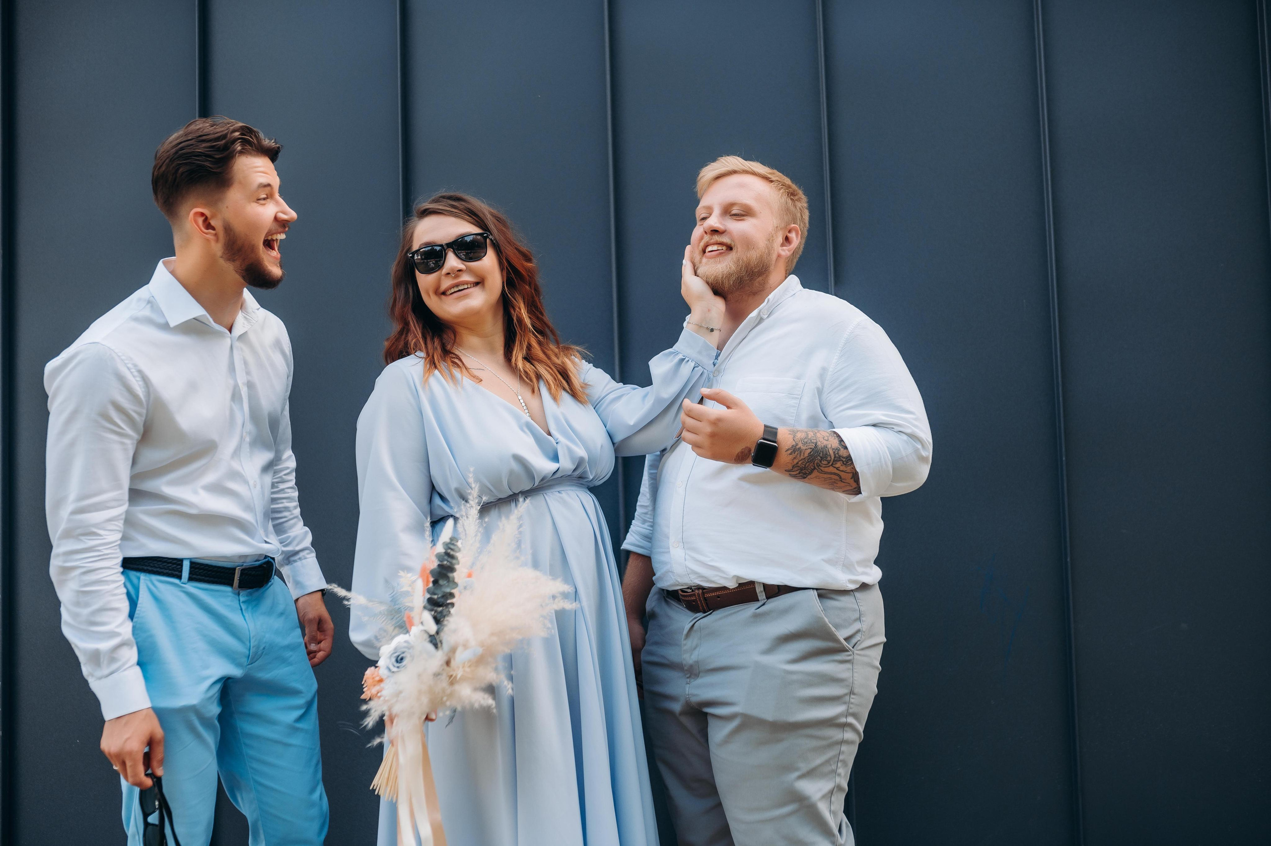 Свадебная вечеринка Георгия и Валерии. Главная