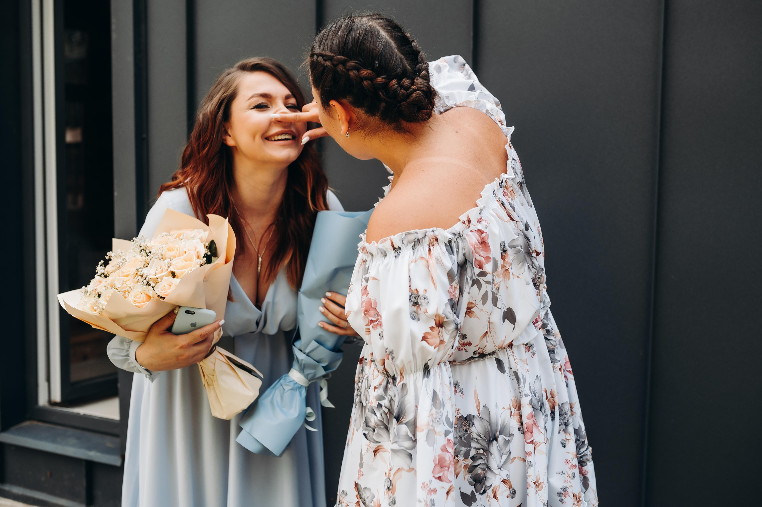 Свадебная вечеринка Георгия и Валерии. Главная