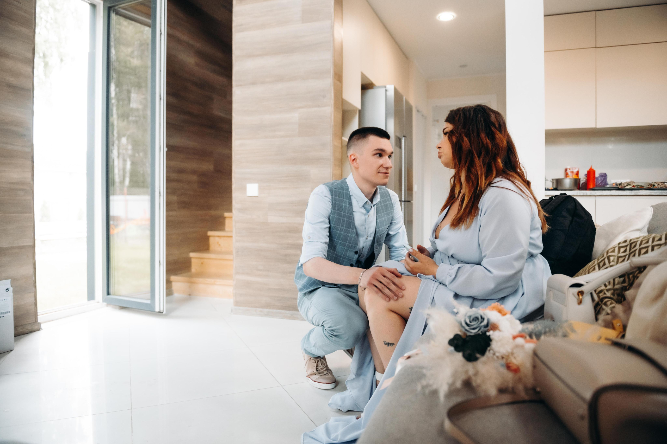 Свадебная вечеринка Георгия и Валерии. Главная