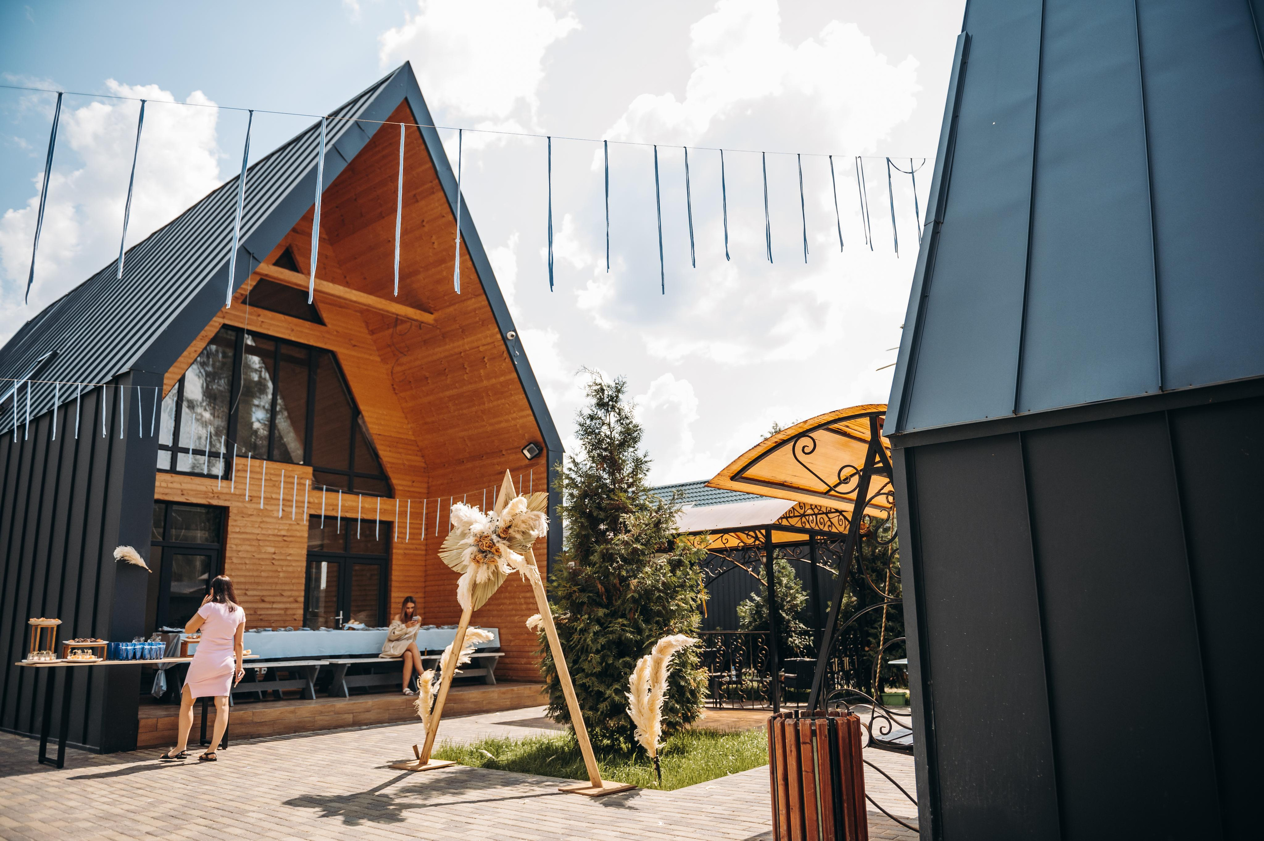 Свадебная вечеринка Георгия и Валерии. Главная