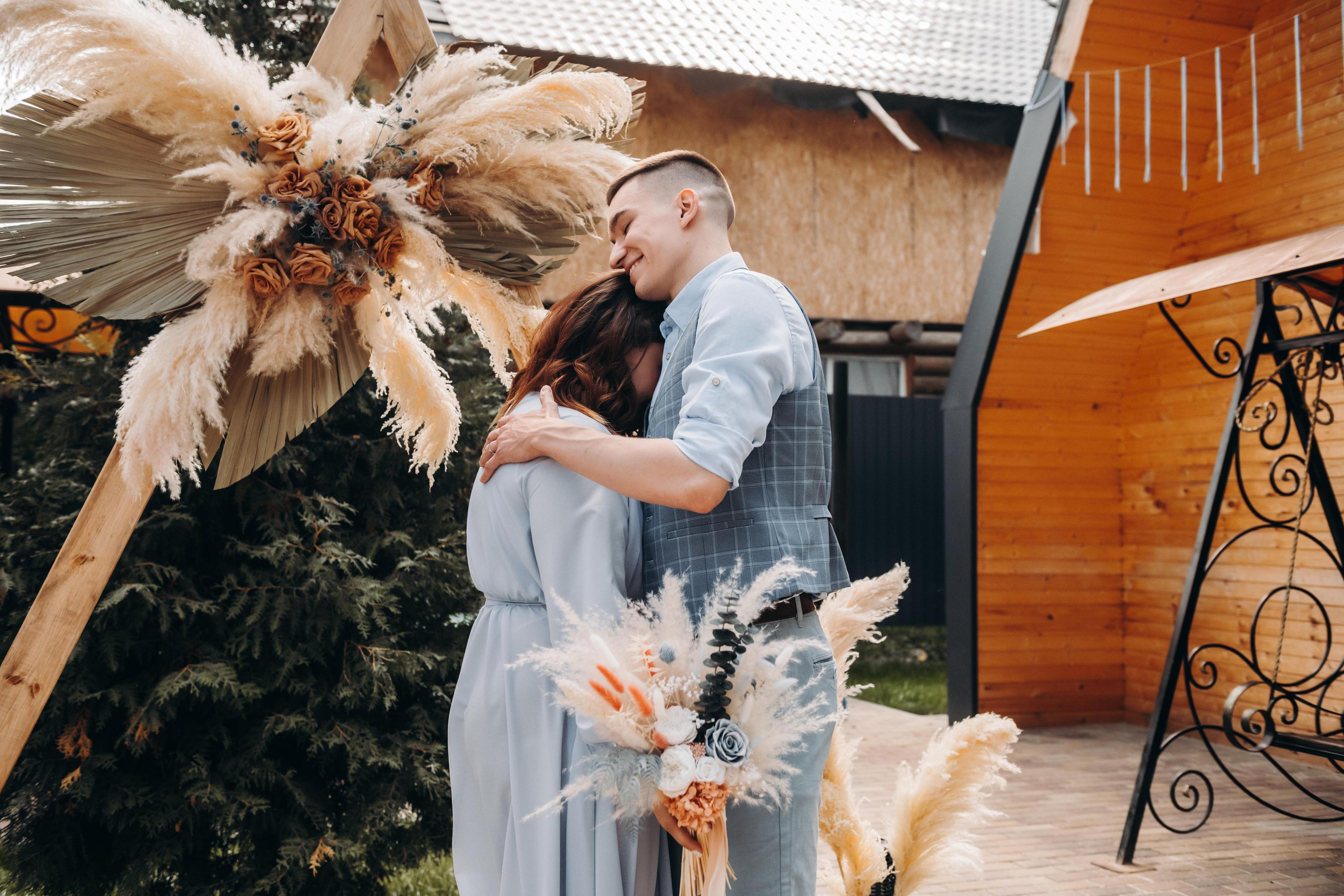 Свадебная вечеринка Георгия и Валерии. Главная