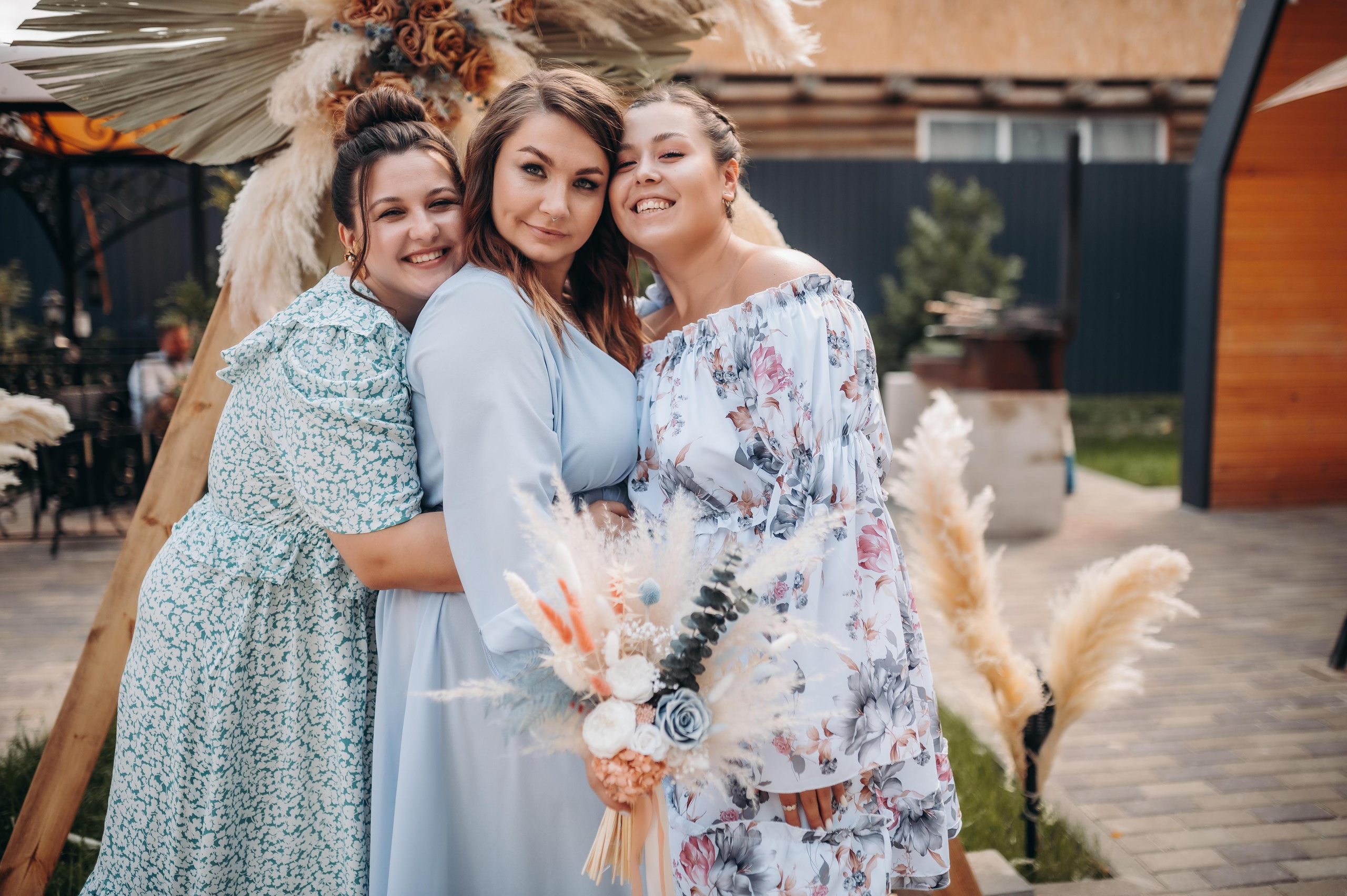 Свадебная вечеринка Георгия и Валерии. Главная