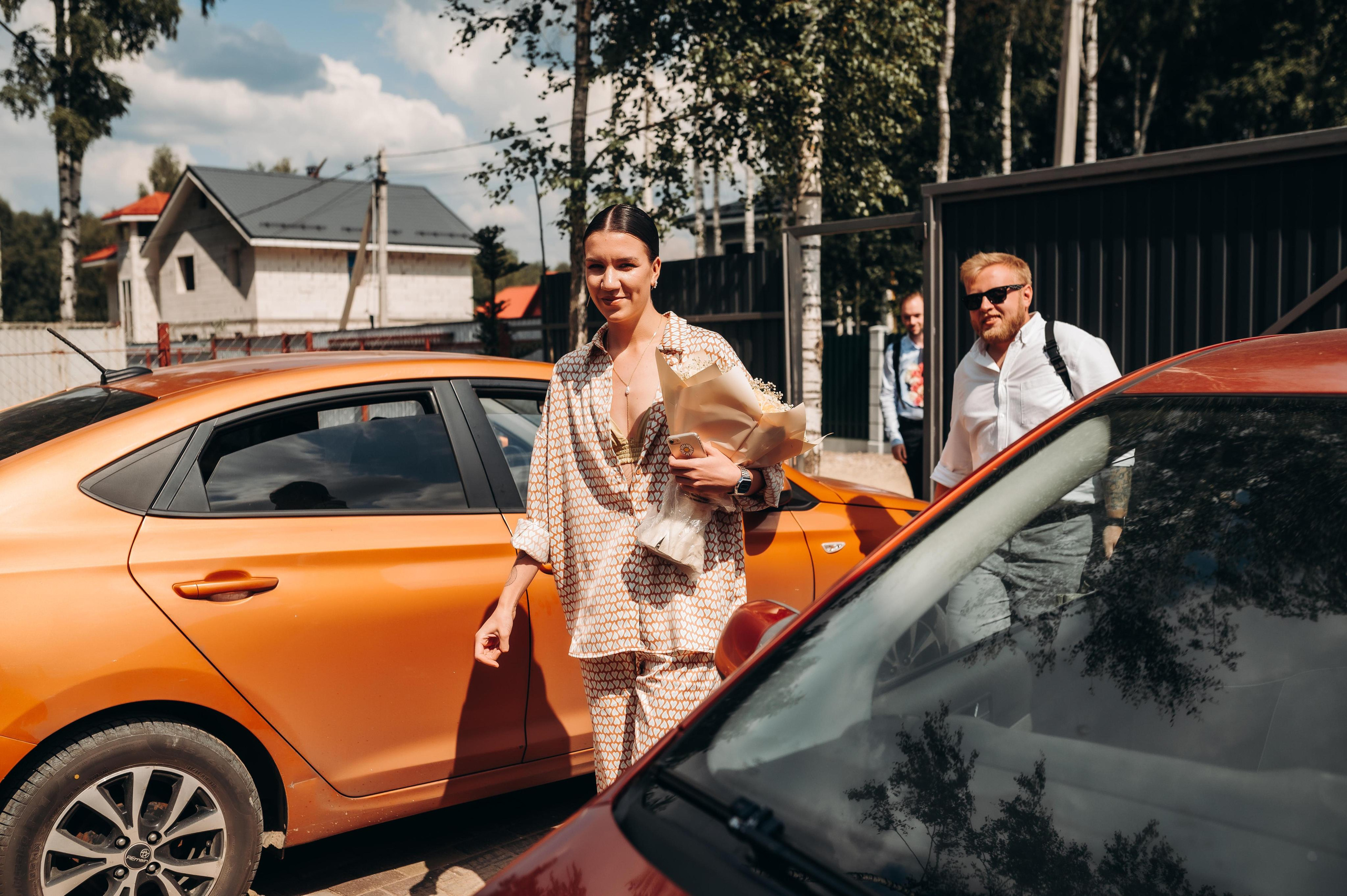 Свадебная вечеринка Георгия и Валерии. Главная