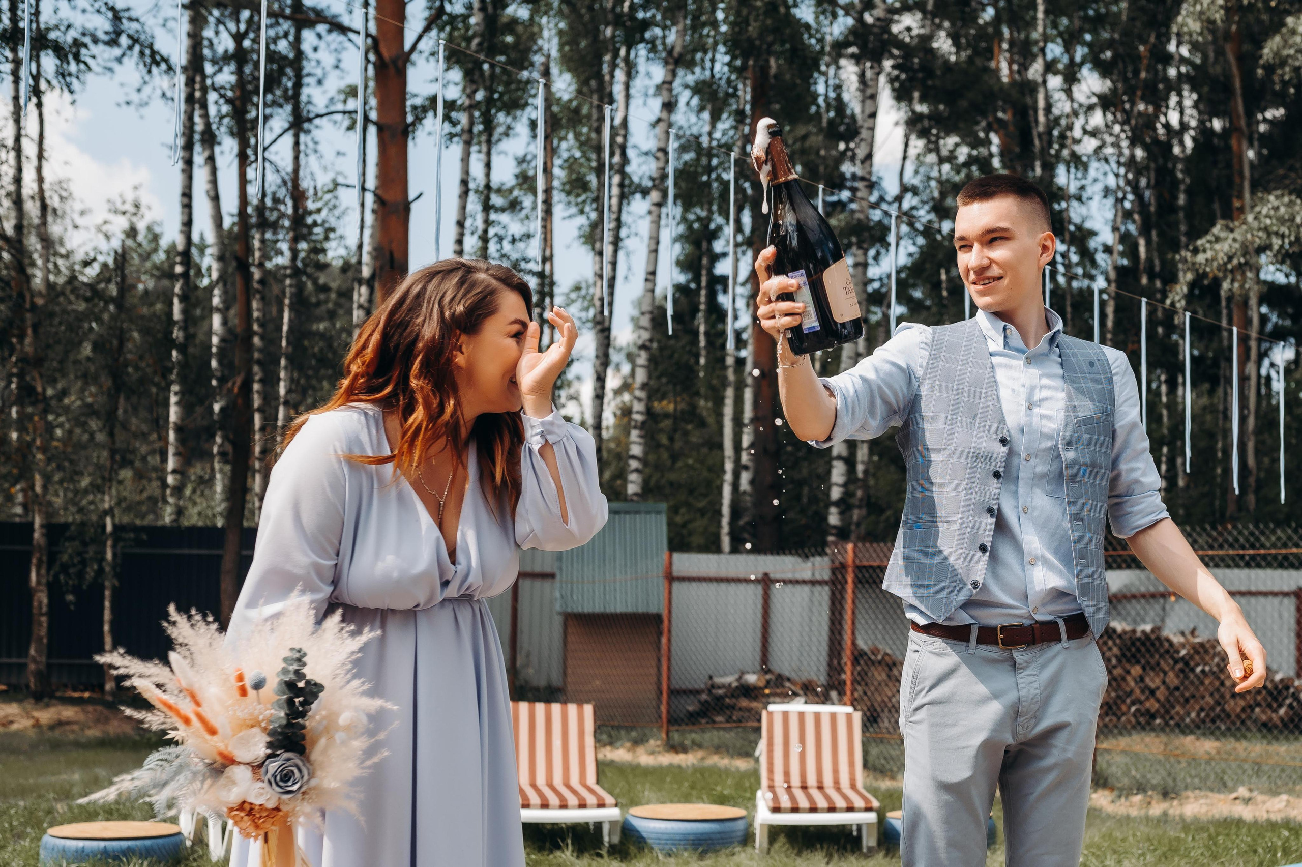 Свадебная вечеринка Георгия и Валерии. Главная