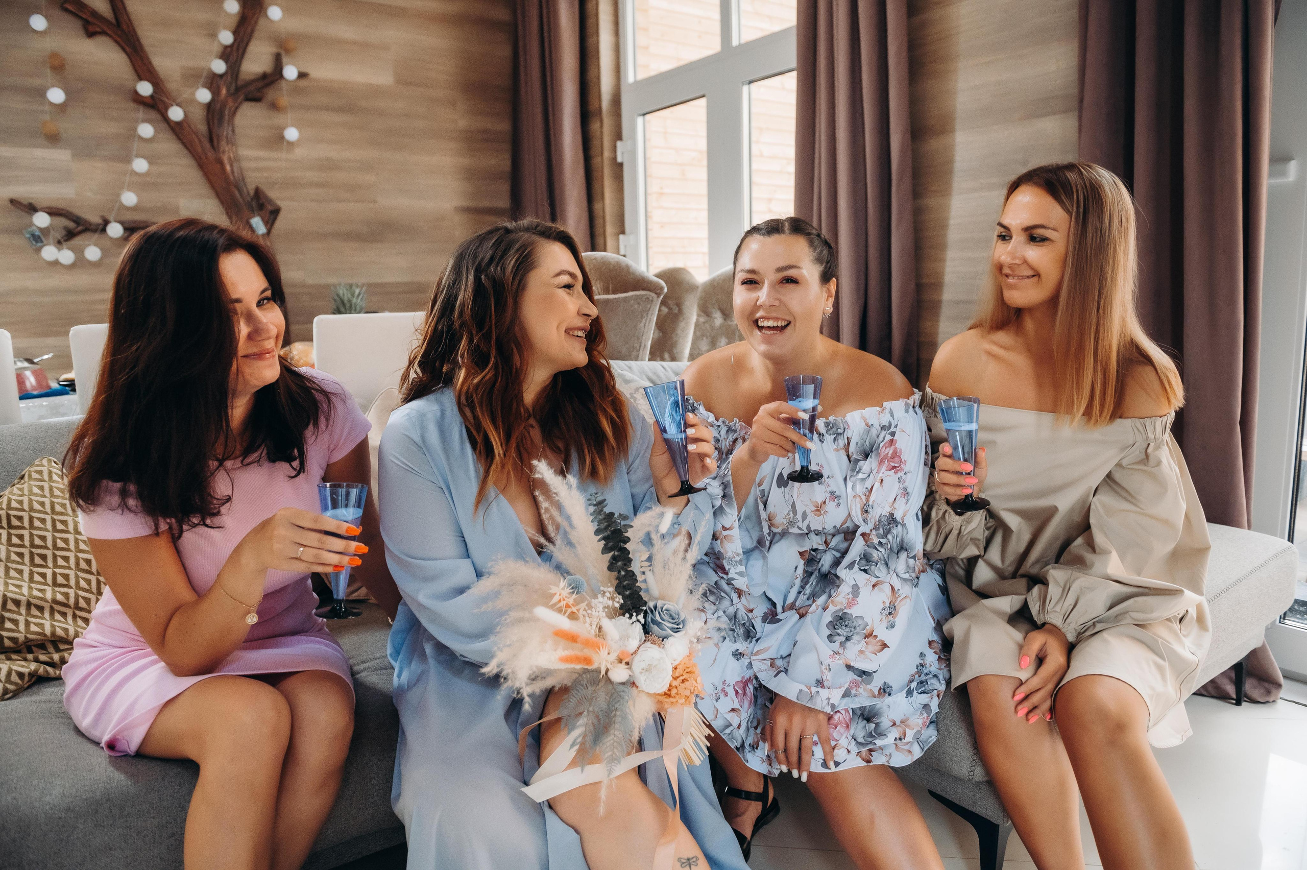 Свадебная вечеринка Георгия и Валерии. Главная