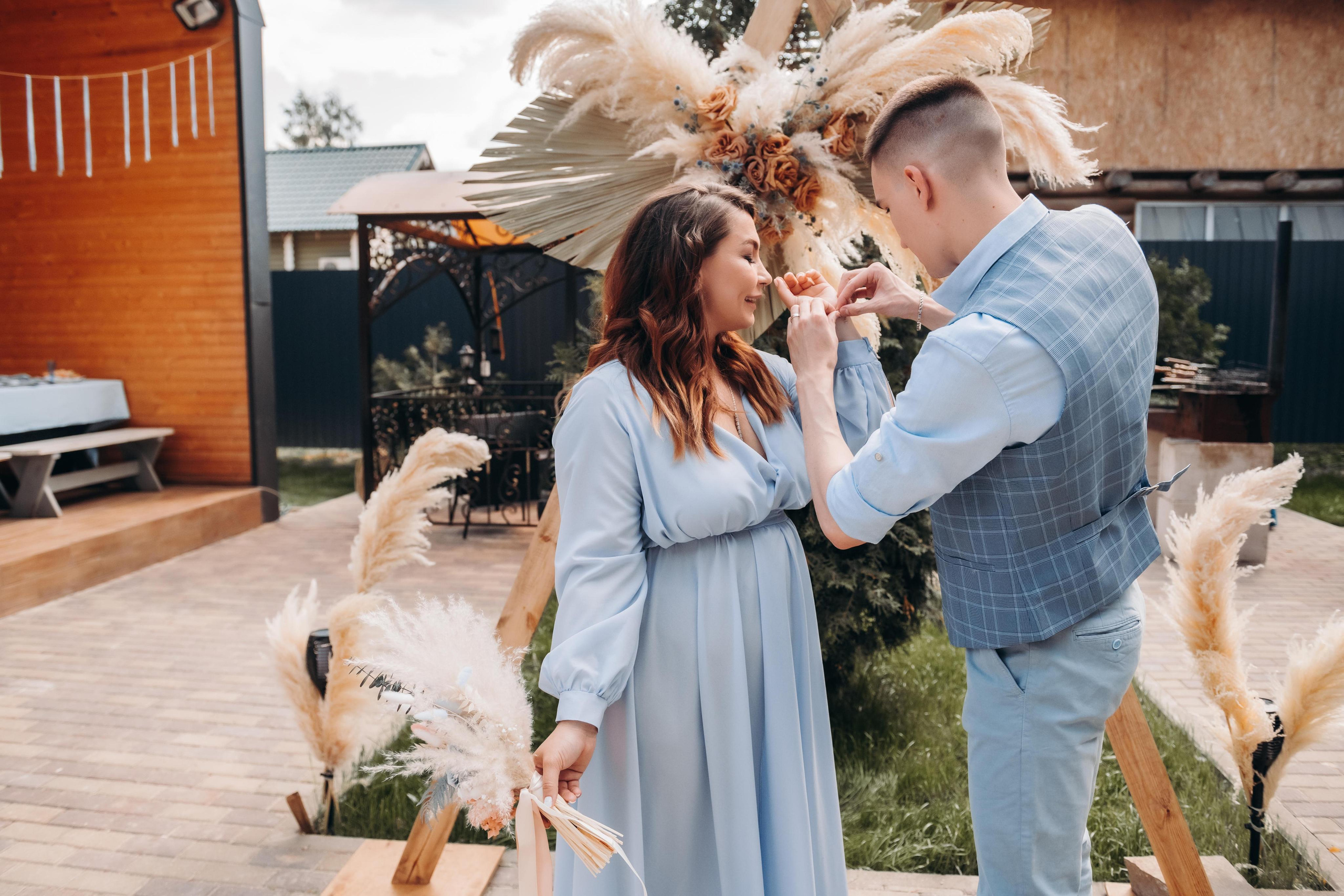 Свадебная вечеринка Георгия и Валерии. Главная