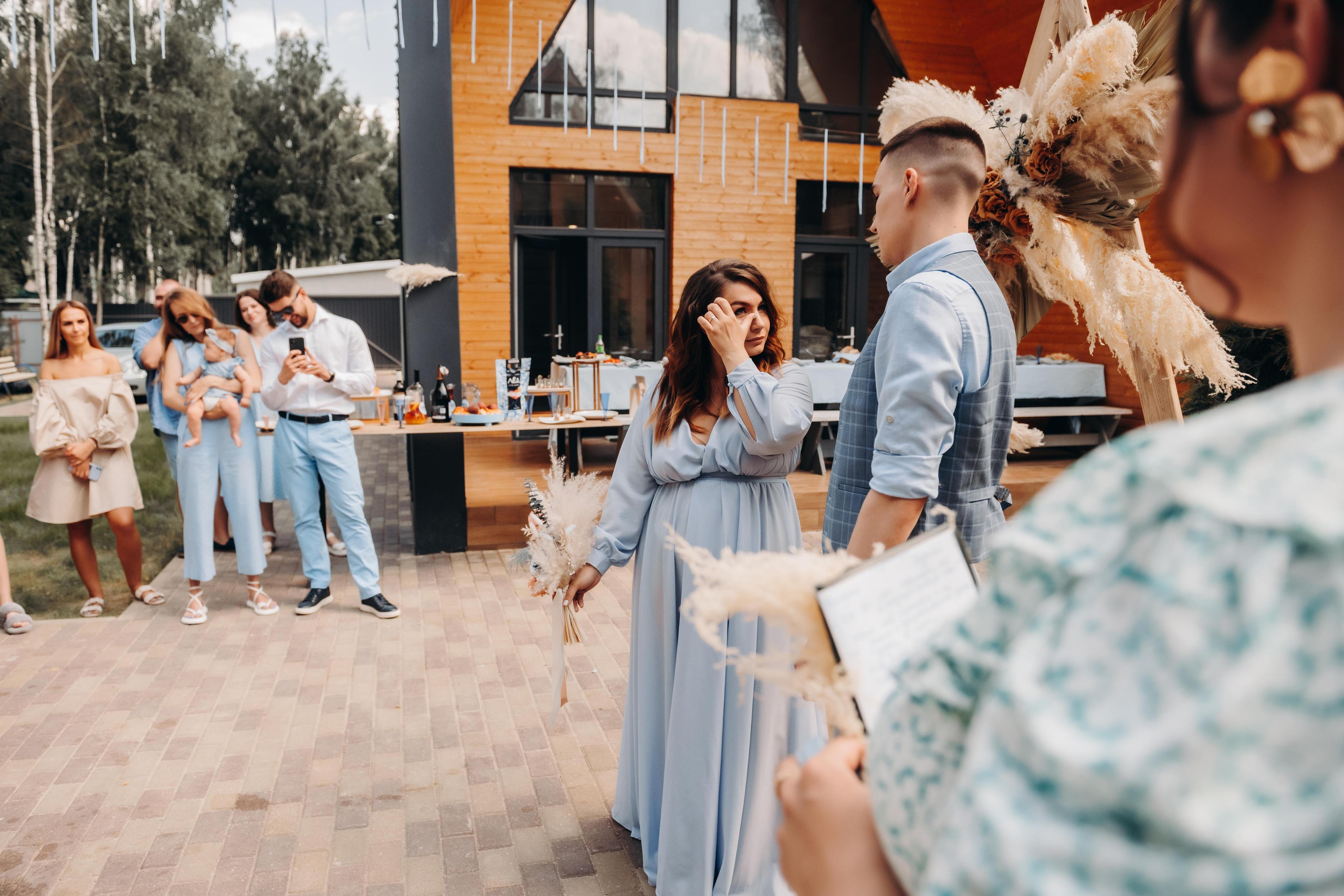 Свадебная вечеринка Георгия и Валерии. Главная