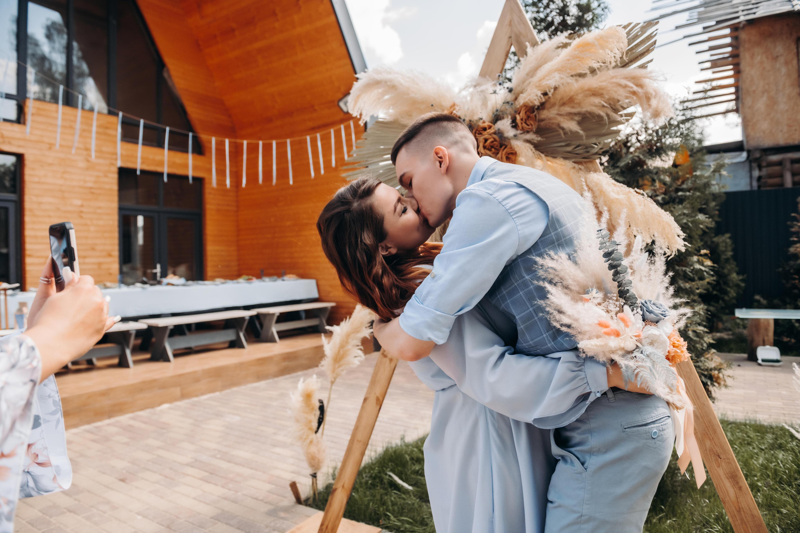 Свадебная вечеринка Георгия и Валерии. Главная