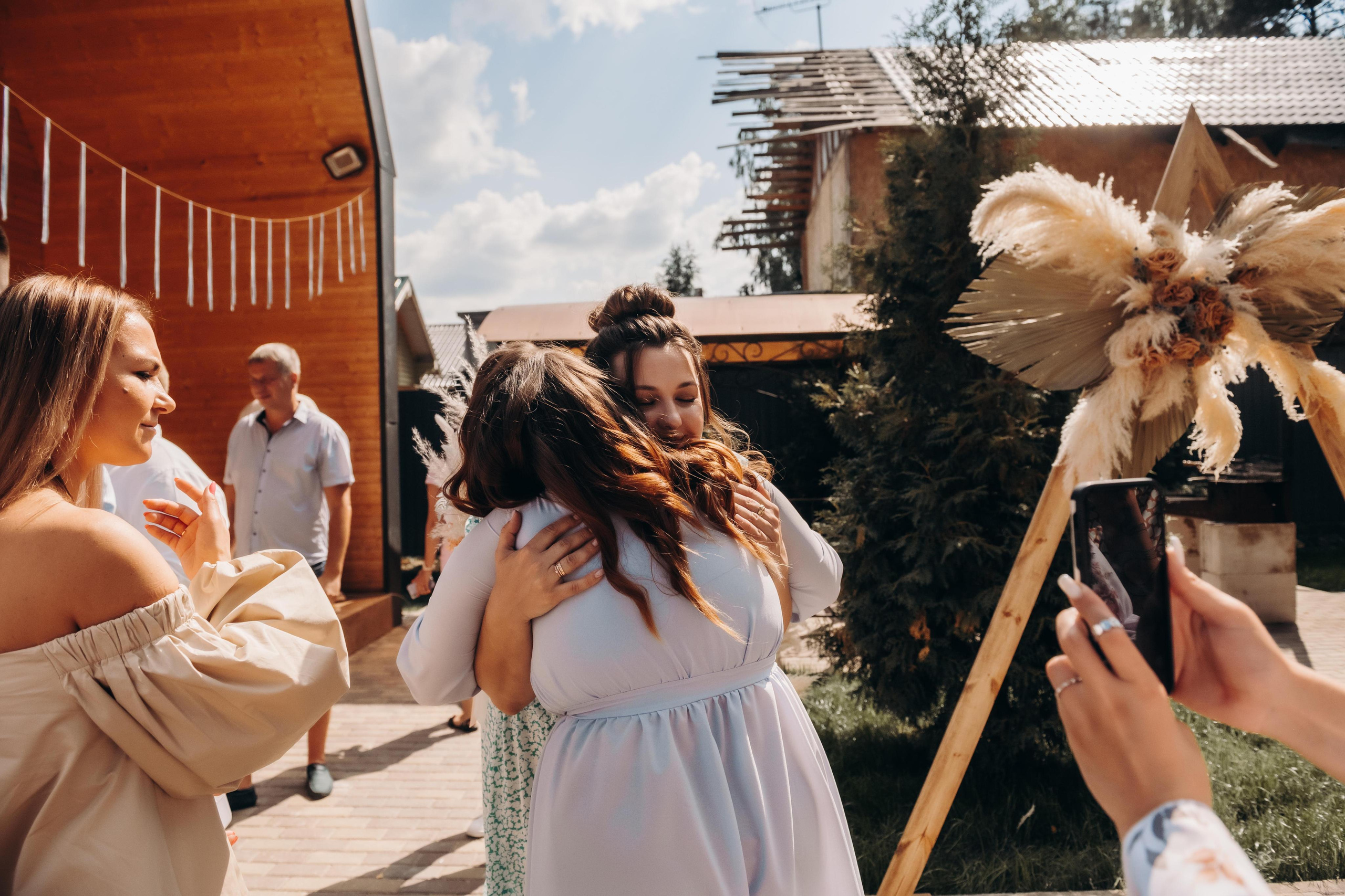 Свадебная вечеринка Георгия и Валерии. Главная