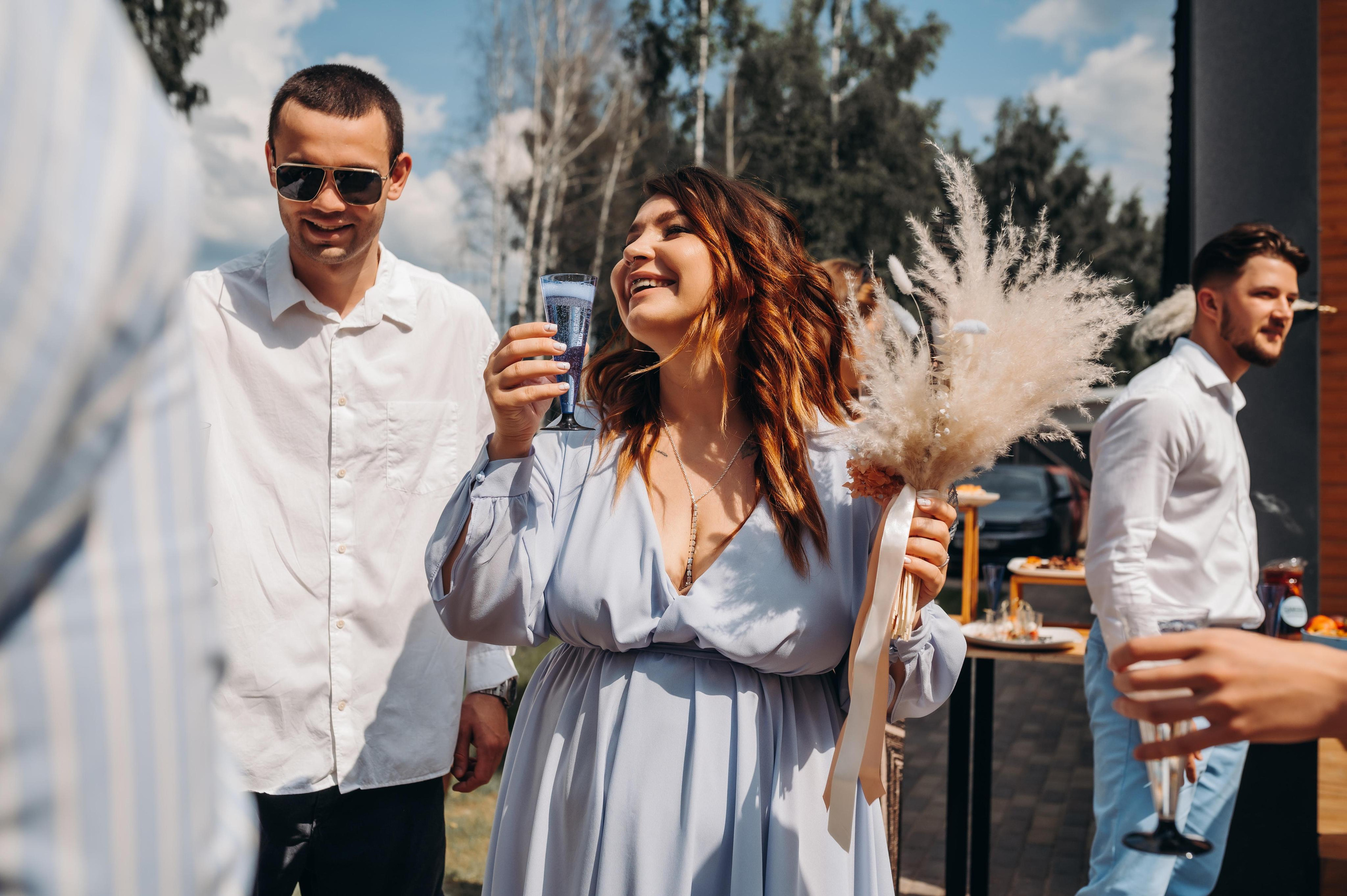 Свадебная вечеринка Георгия и Валерии. Главная