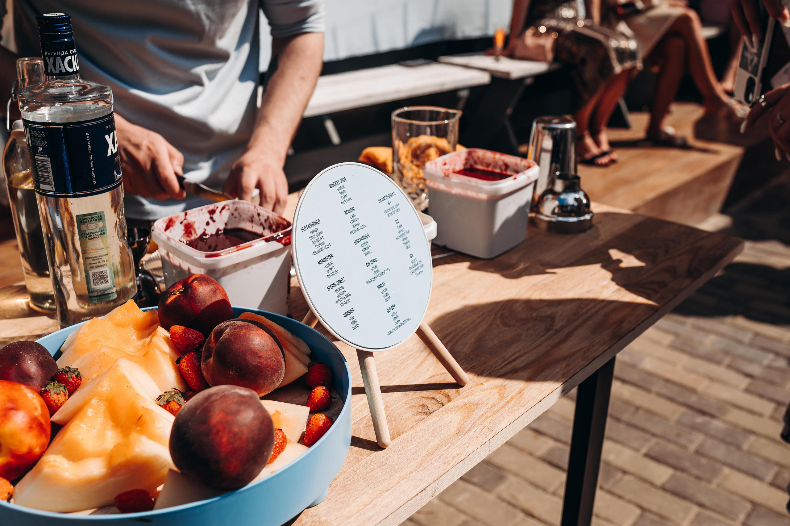 Свадебная вечеринка Георгия и Валерии. Главная