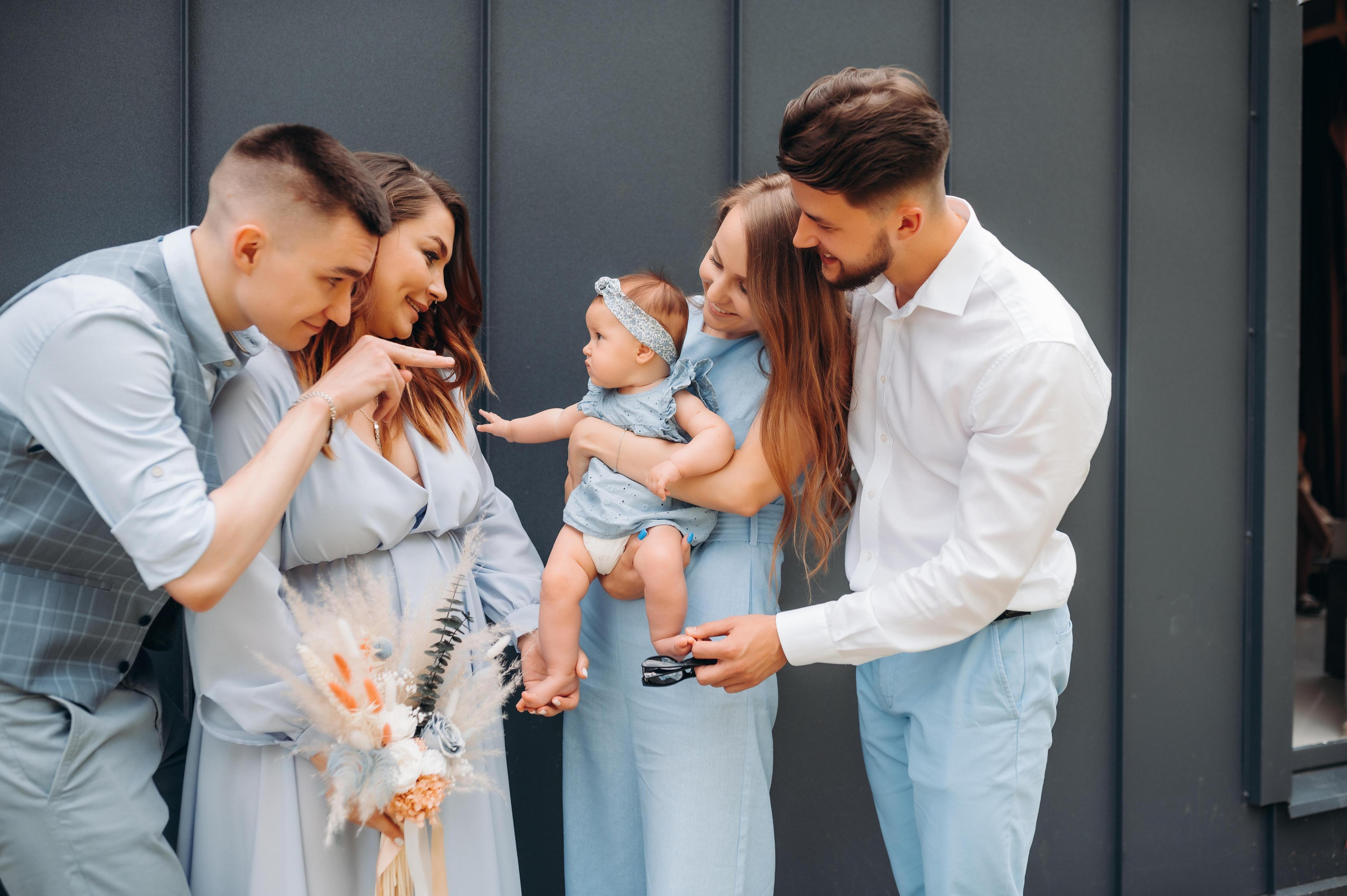 Свадебная вечеринка Георгия и Валерии. Главная