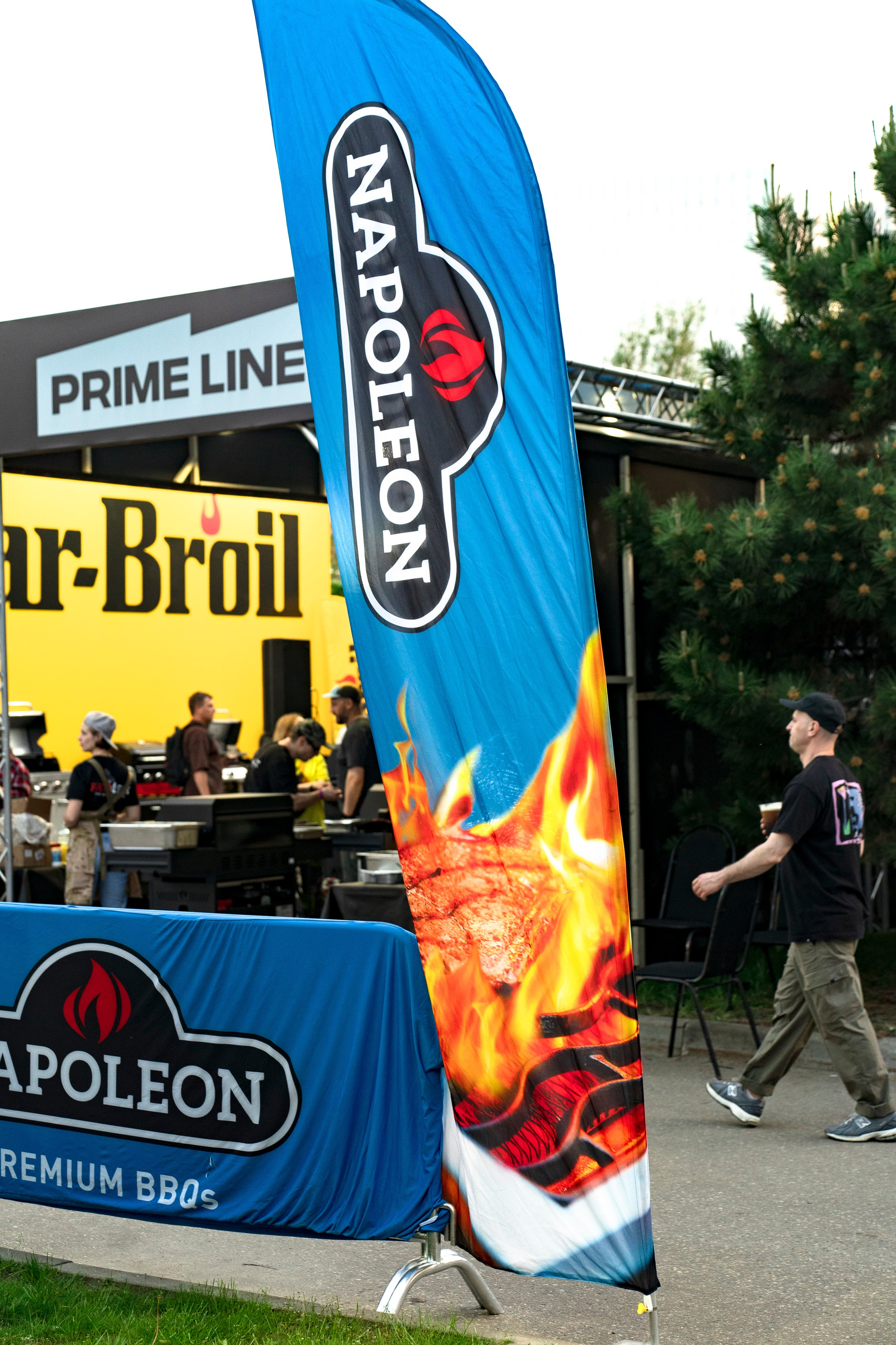 Гриль Фест 2025. Свадебный фотограф Москва