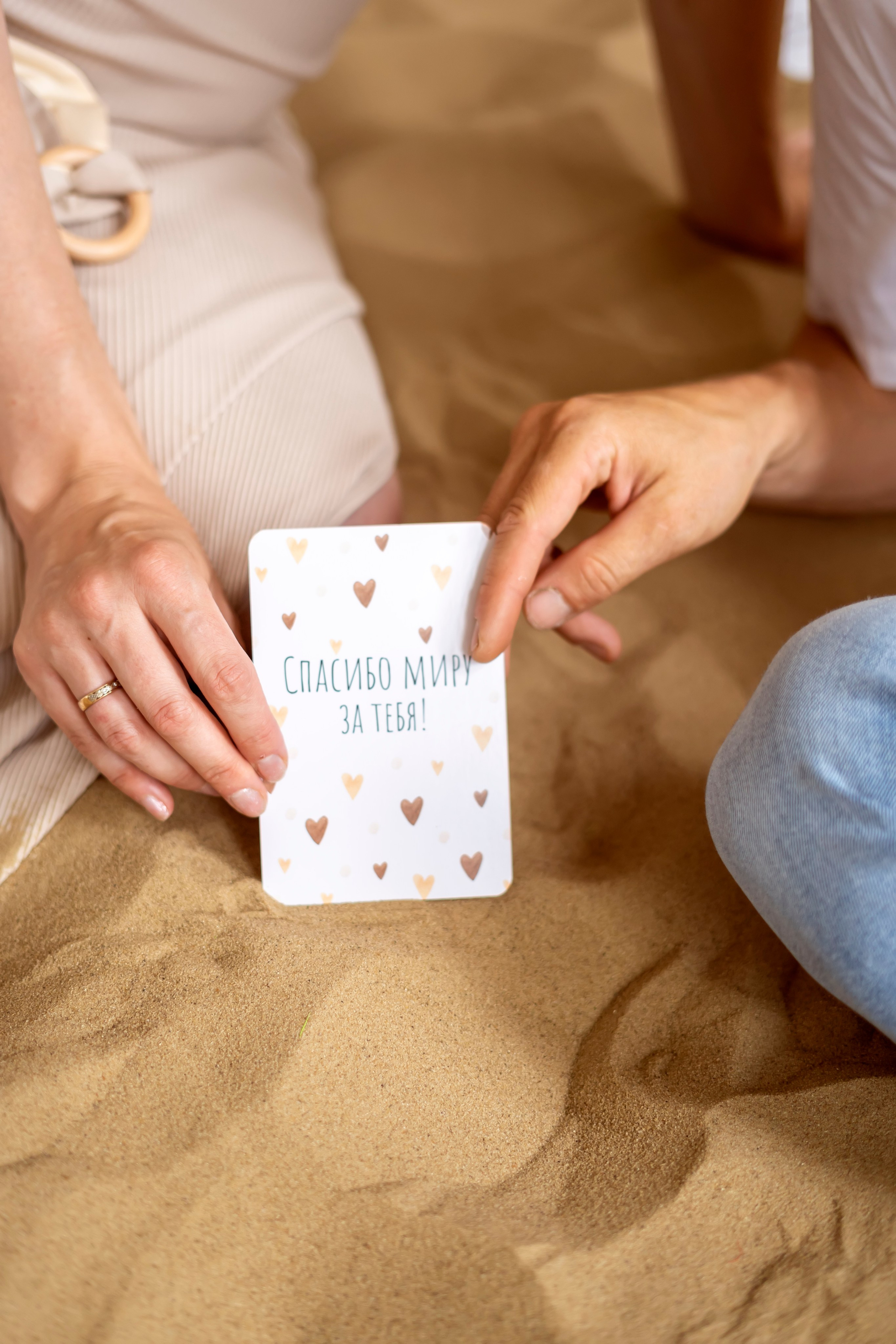 В студии Sreda. Семейный и детский фотограф в Хабаровске Анна Гриневич