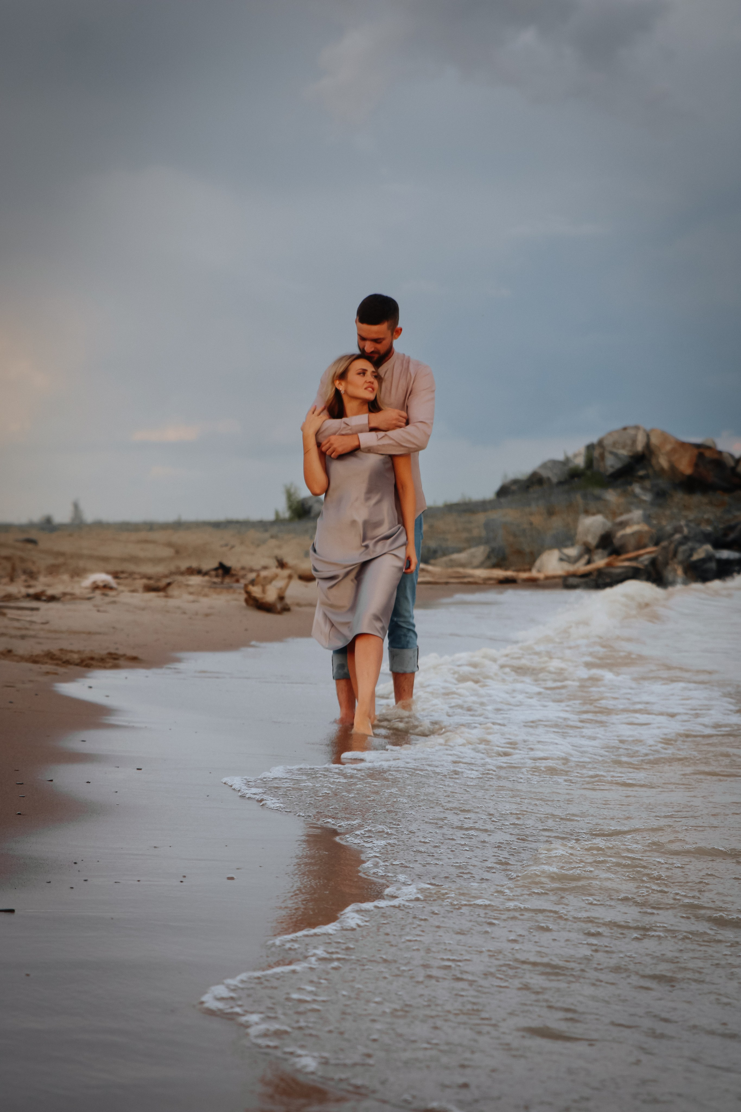 Love story. Фотограф Новосибирск. Фотокарточки на память. Евгения Кудрявцева