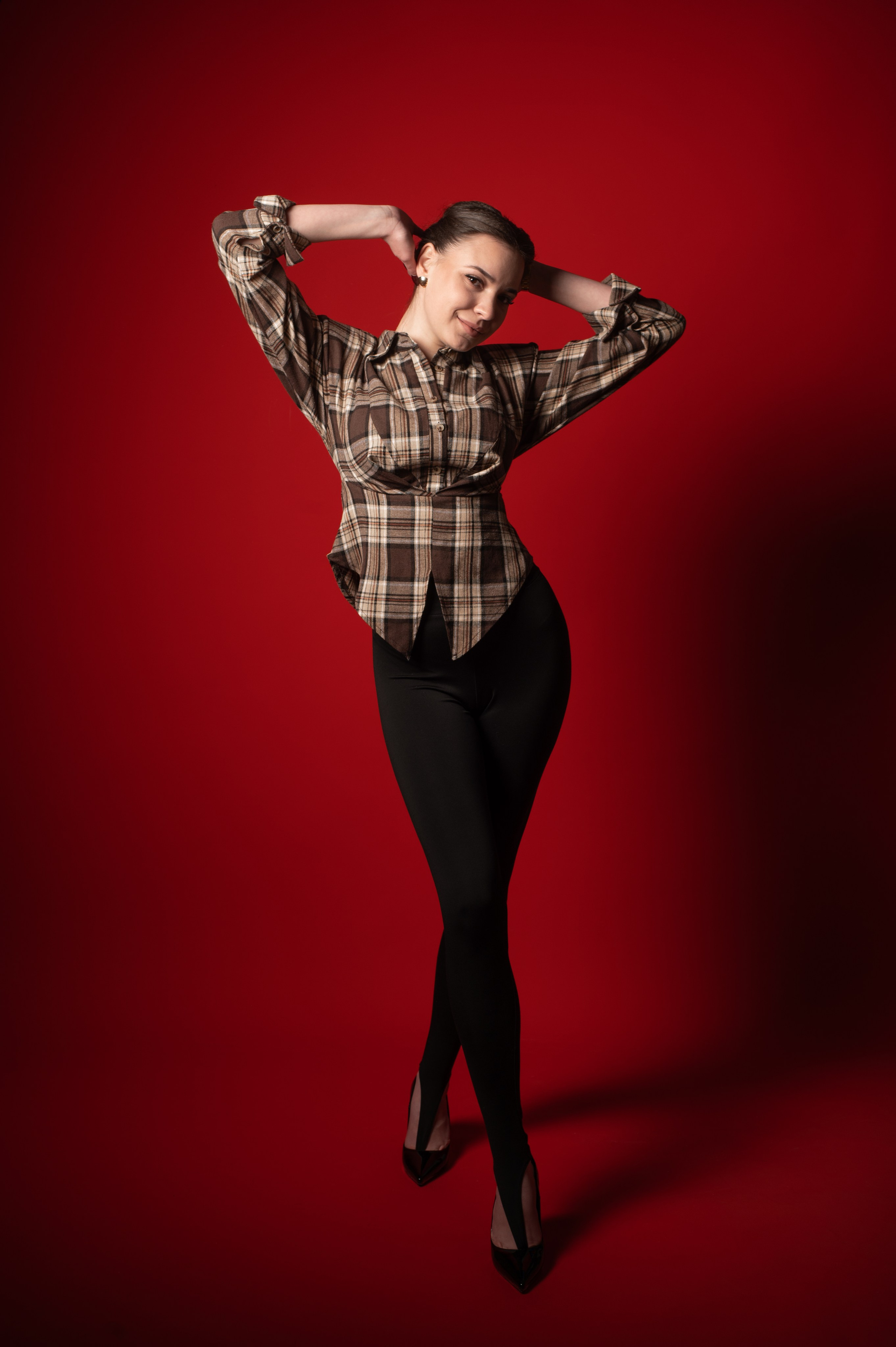 Студийная фотосессия для Виталии. Фотограф Симферополь Крым Ольга Топоривская