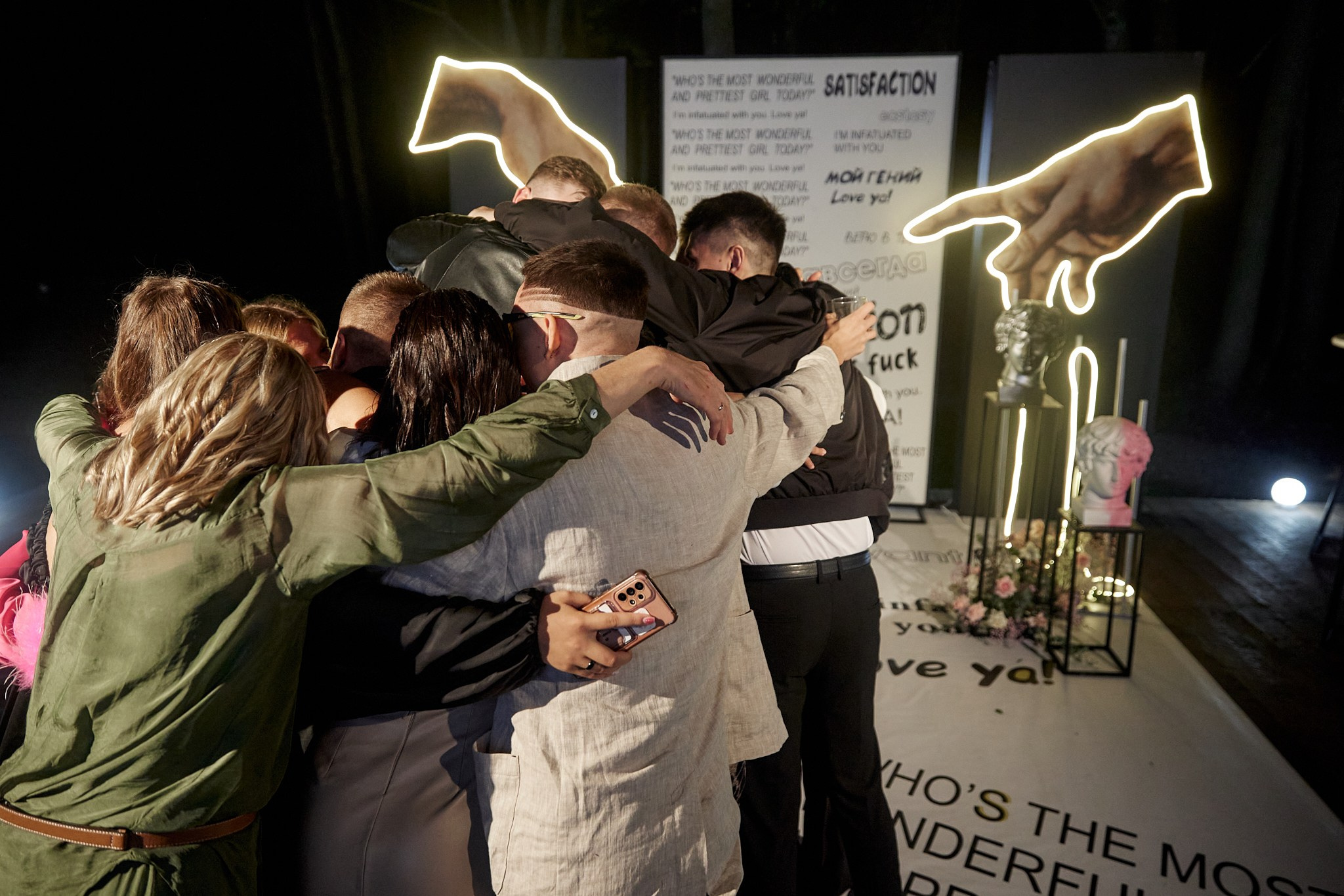 Свадьба Влада и Насти. Свадебный фотограф в Ульяновске Александр Никитин
