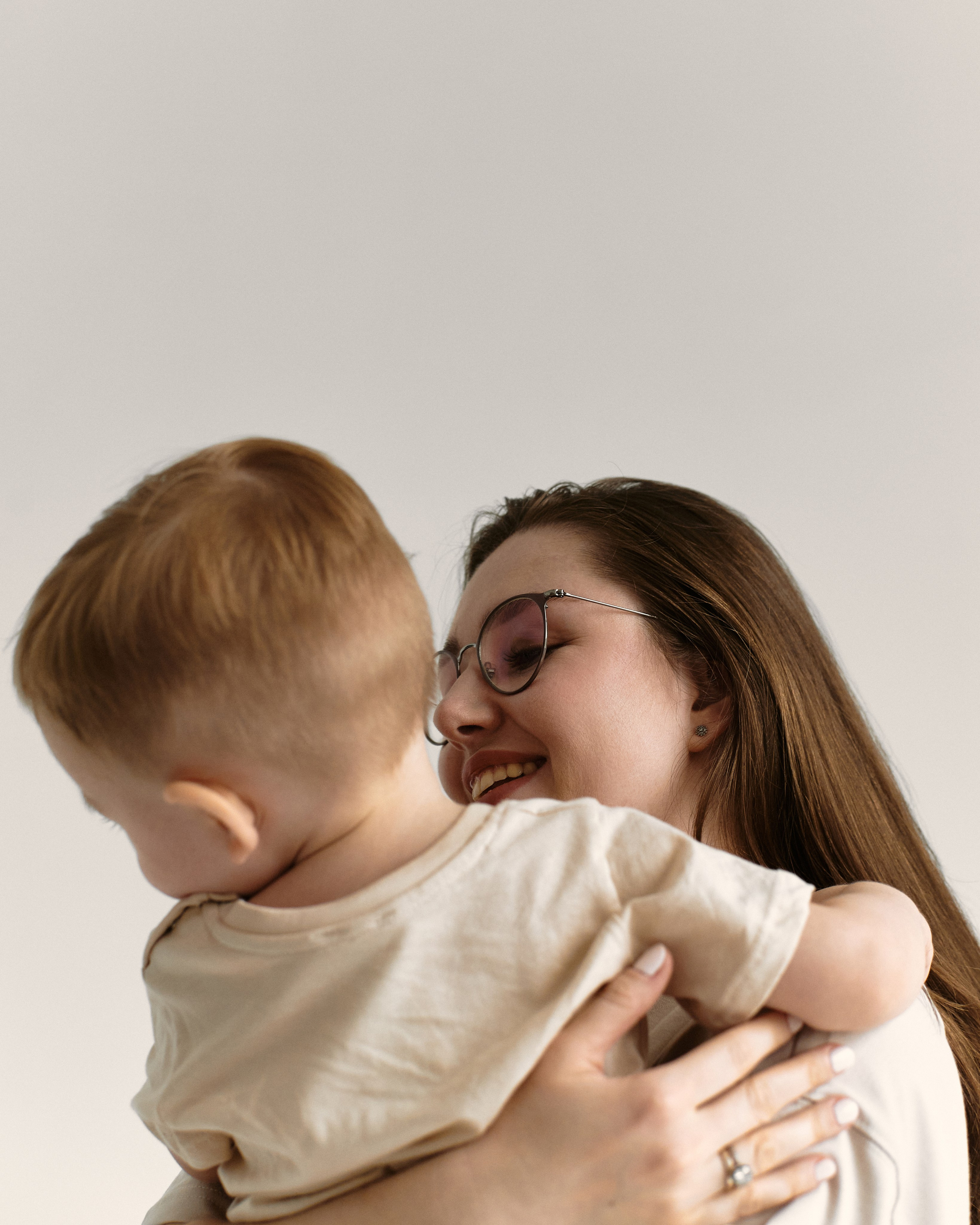 Семья Эли и Никиты. Семейный и свадебный фотограф в Нижнем Новгороде Анастасия Хренова