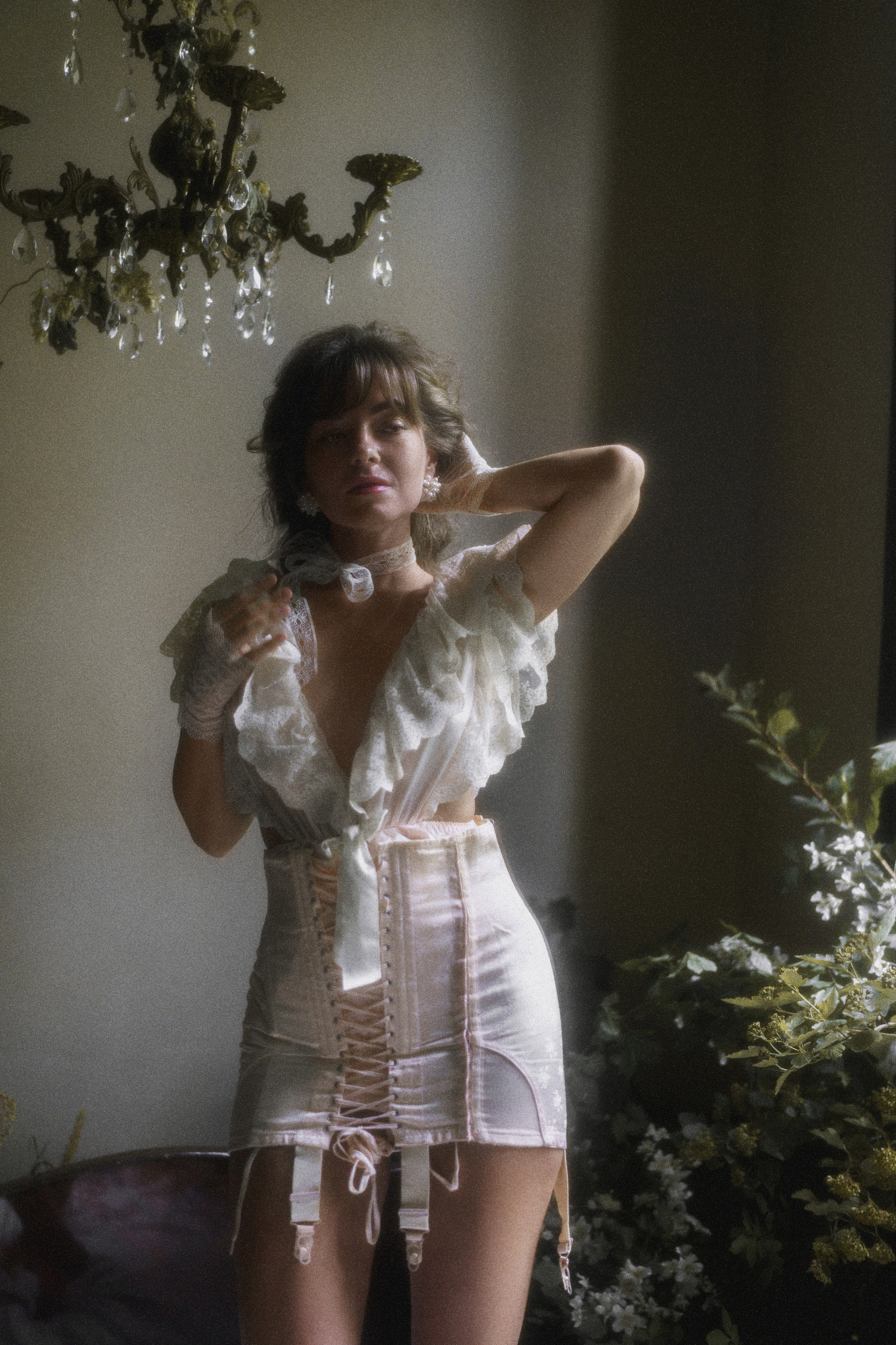 Будуарная история. Оля. Свадебный и индивидуальный фотограф Татьяна Гуляева