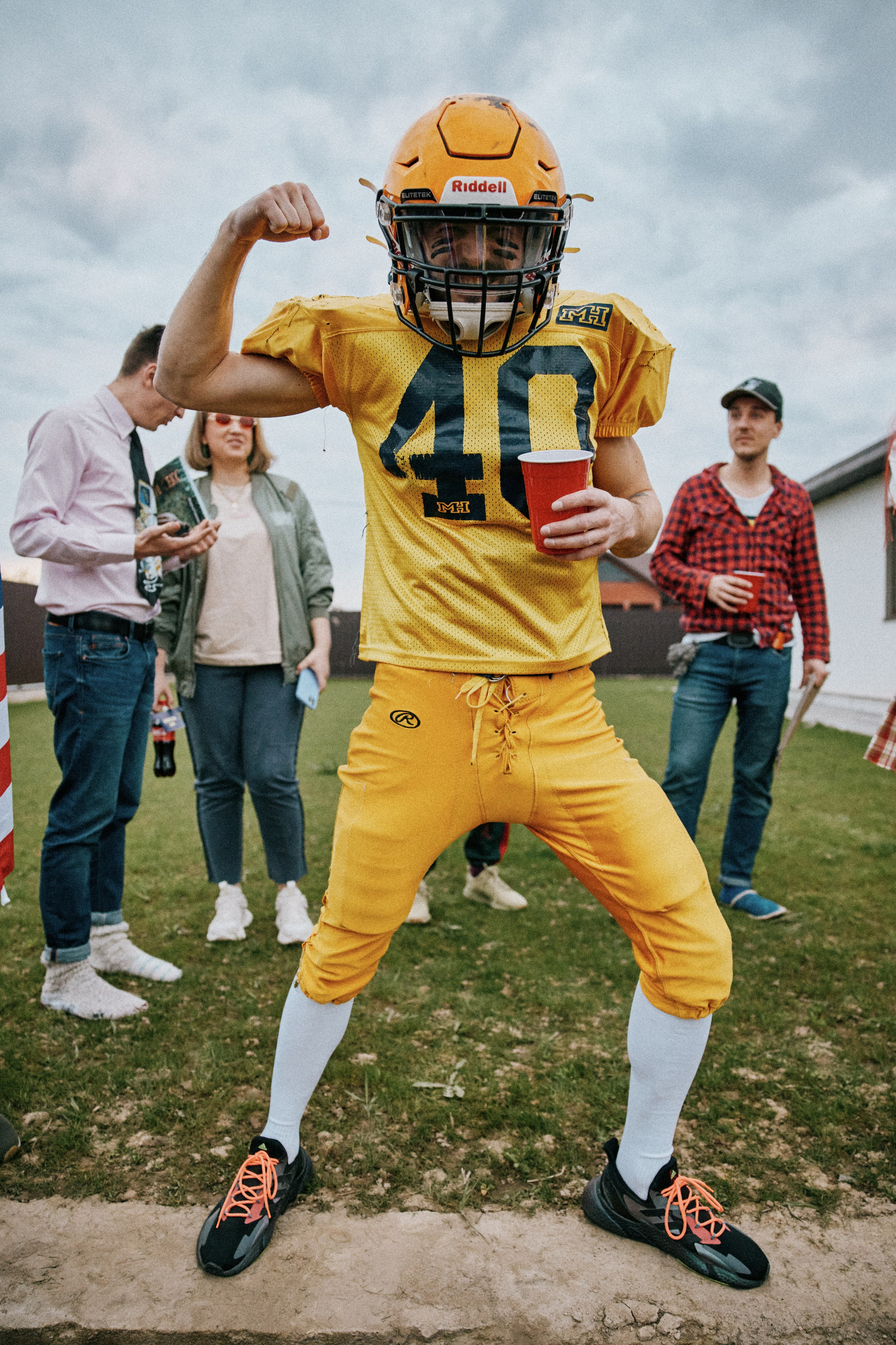 Birthday party. Alex Kibuk — Fotografia Imprez Firmowych i Eventów w Warszawie