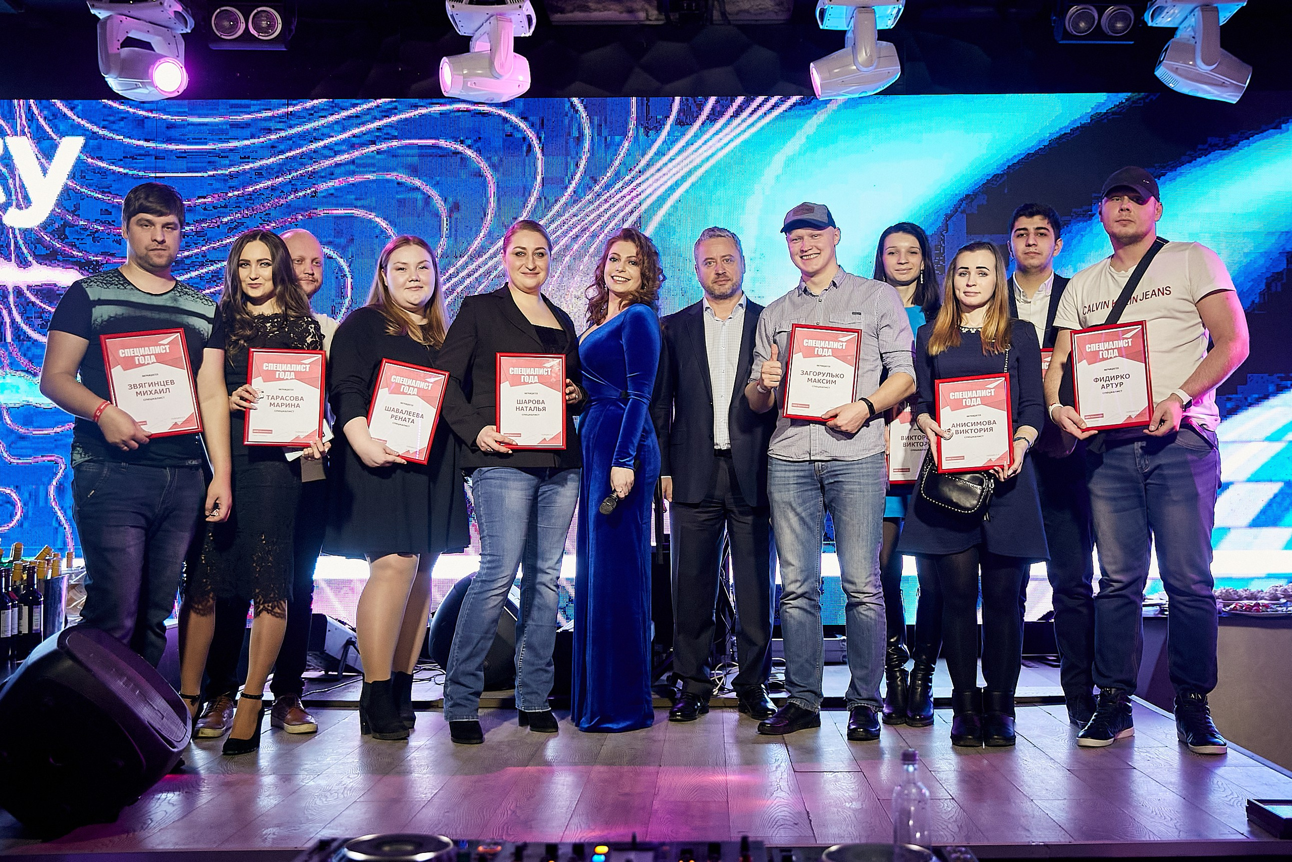 МТС — Новый год. Репортажный Фотограф | Константин Кондрашов