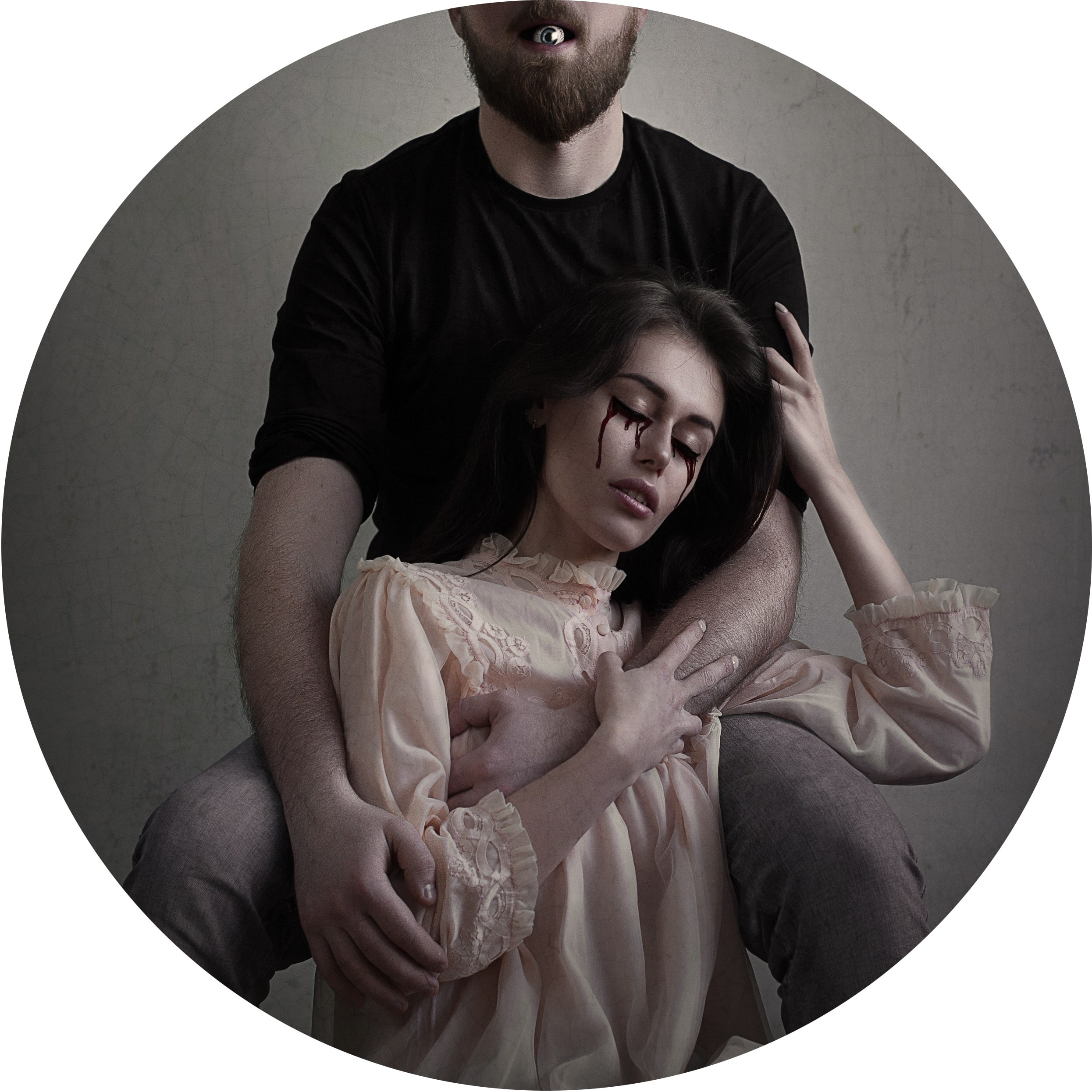 Love is… snuff. Портретный фотограф в Саратове Мария Сайлент