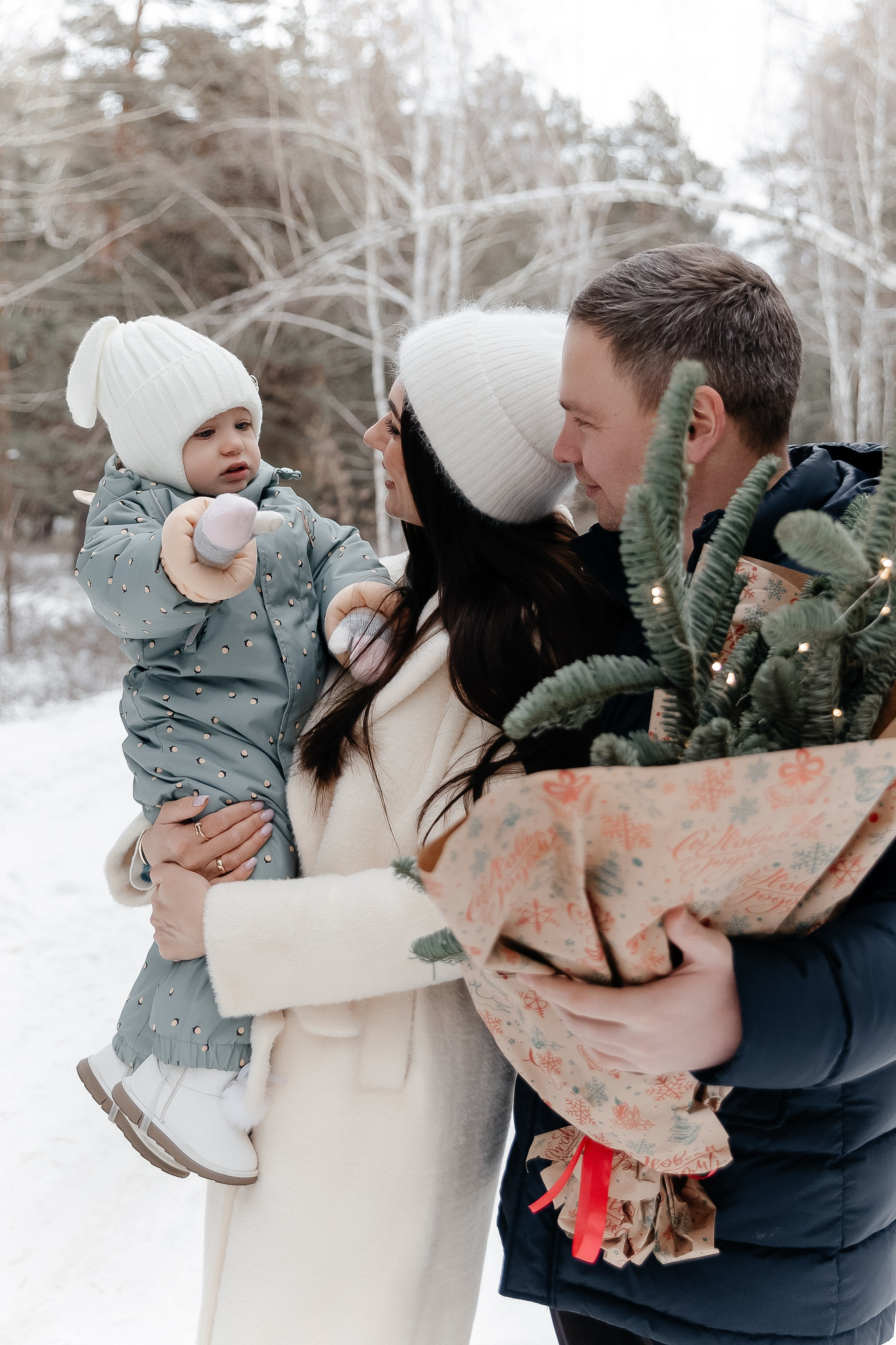 The Kiselev family. Семейный и свадебный фотограф в Южноуральске Екатерина Столярова