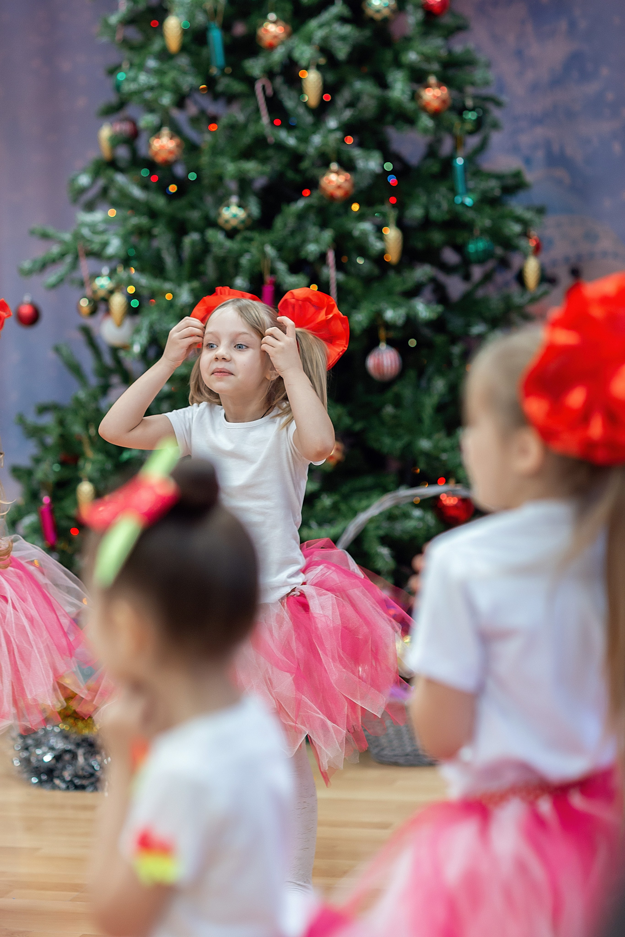 Утренник_"Карамельная фабрика» 2024. Семейный фотограф в Санкт-Петербурге