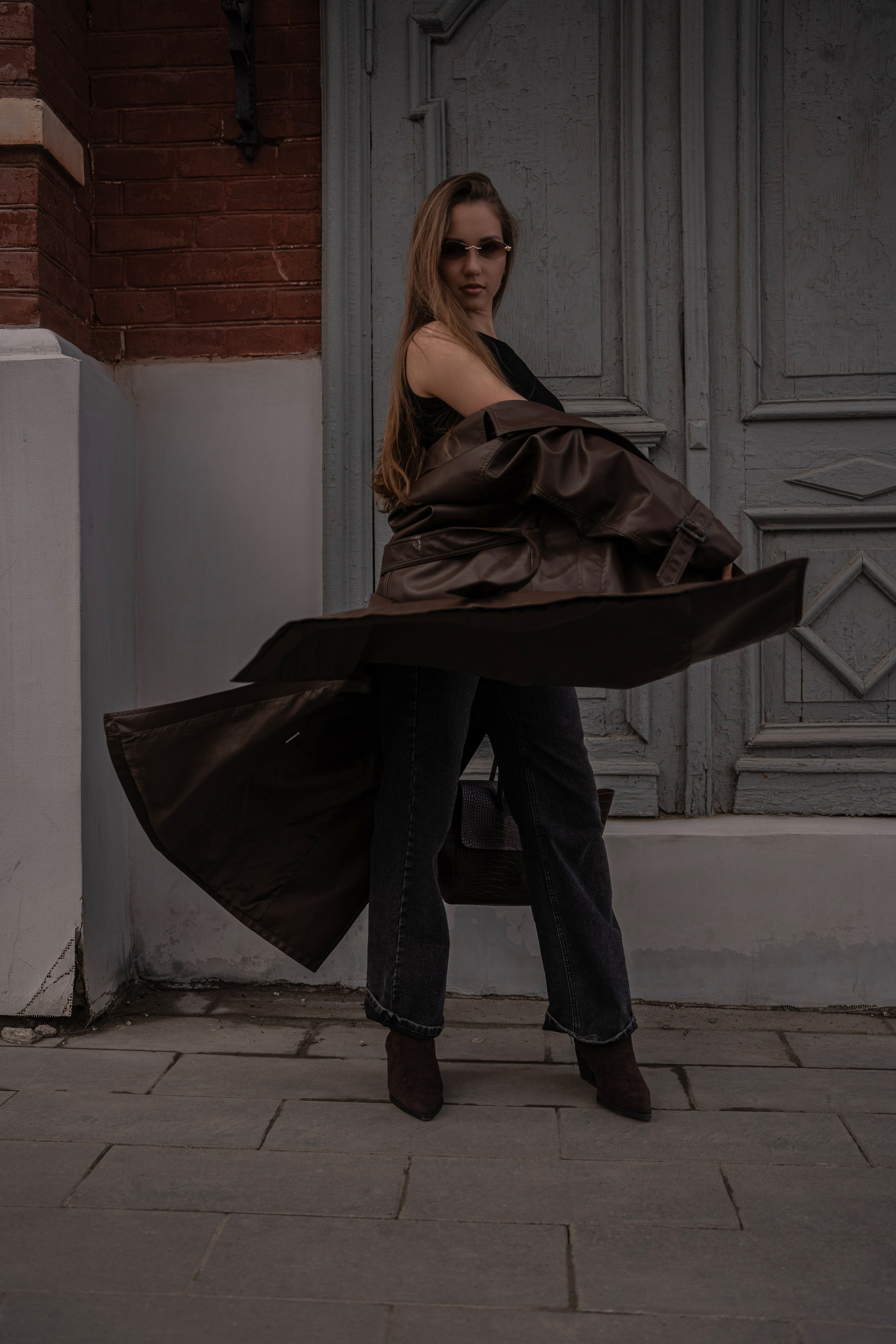 Индивидуальная прогулочная фотосессия