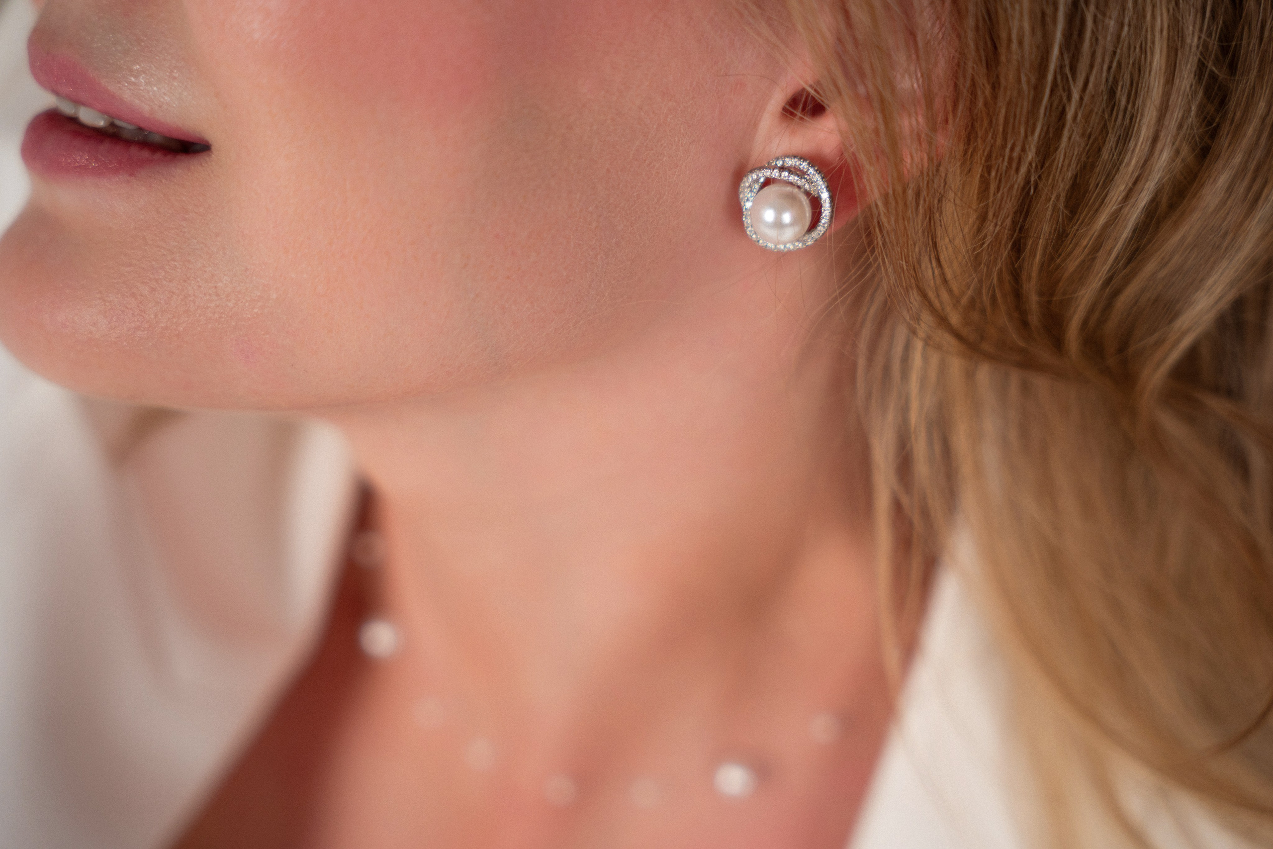 Парная съемка на День Рождения в студии