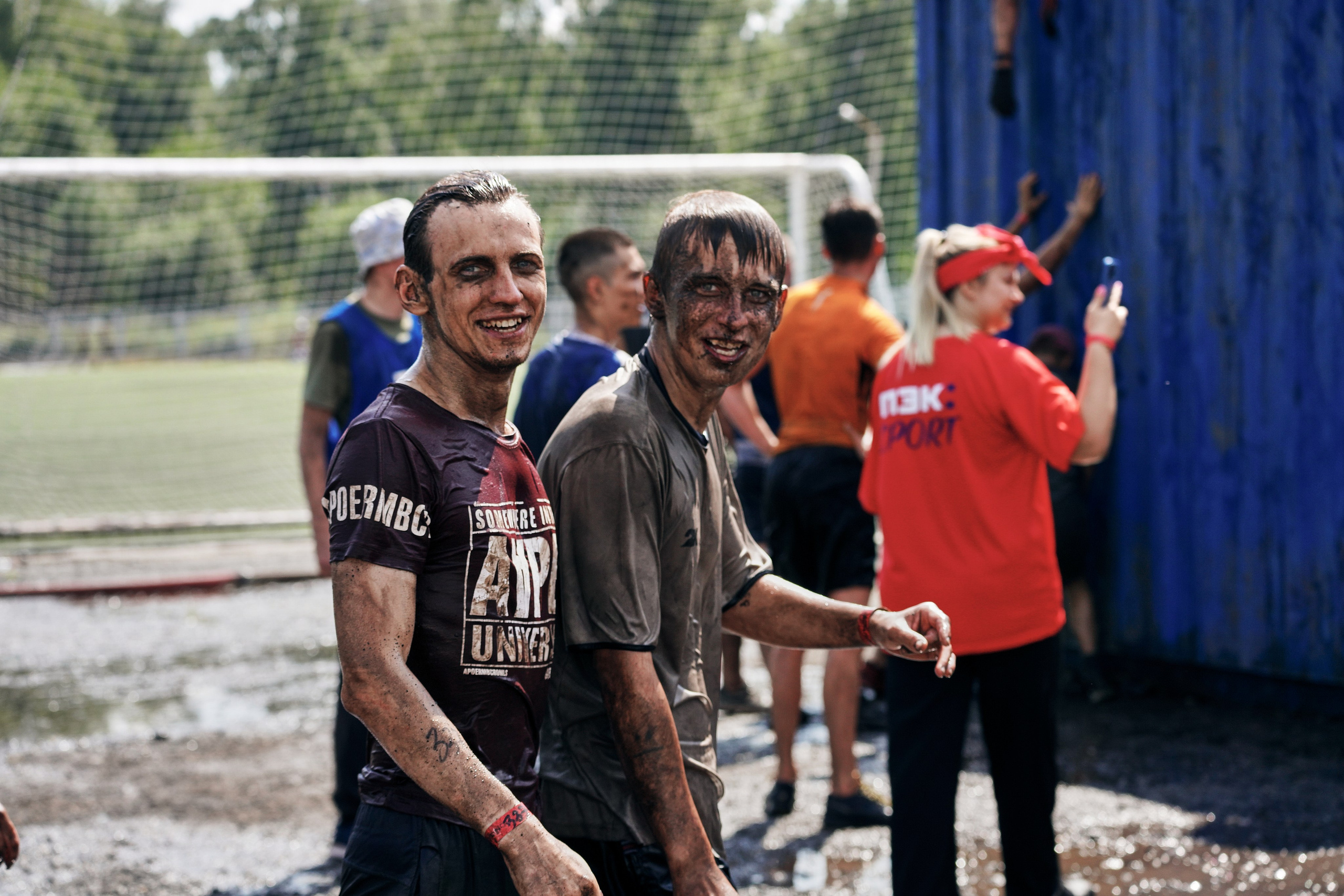 Стальной характер 2024. Фотограф