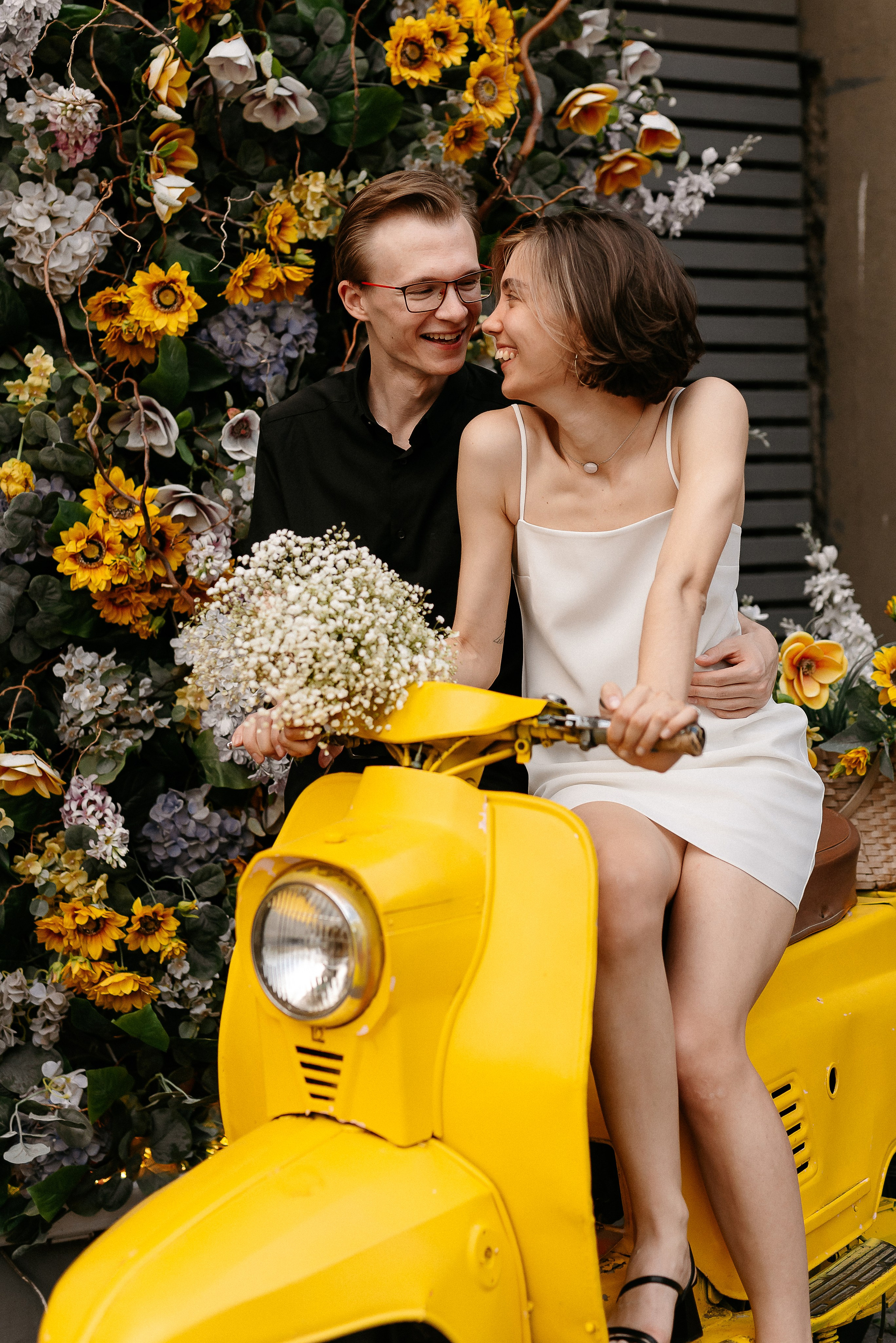 Саша и Ярослава. Фотограф Анастасия Вега Ростов-на-Дону