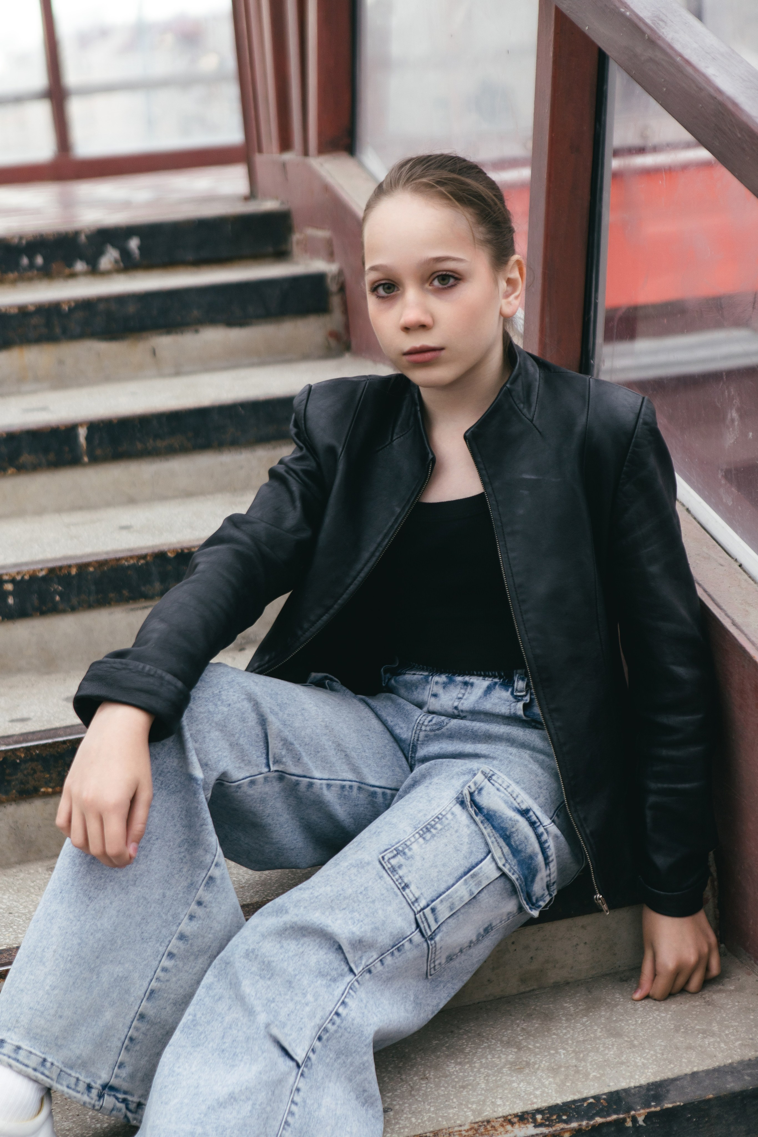 Чеверденко Виктория. Promodels