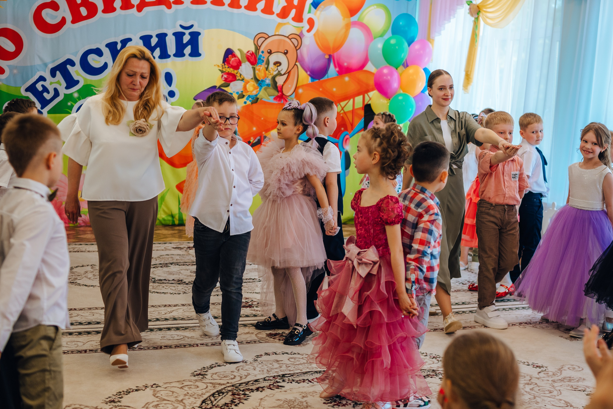 108 сад. Детский и семейный фотограф Катерина Мишина