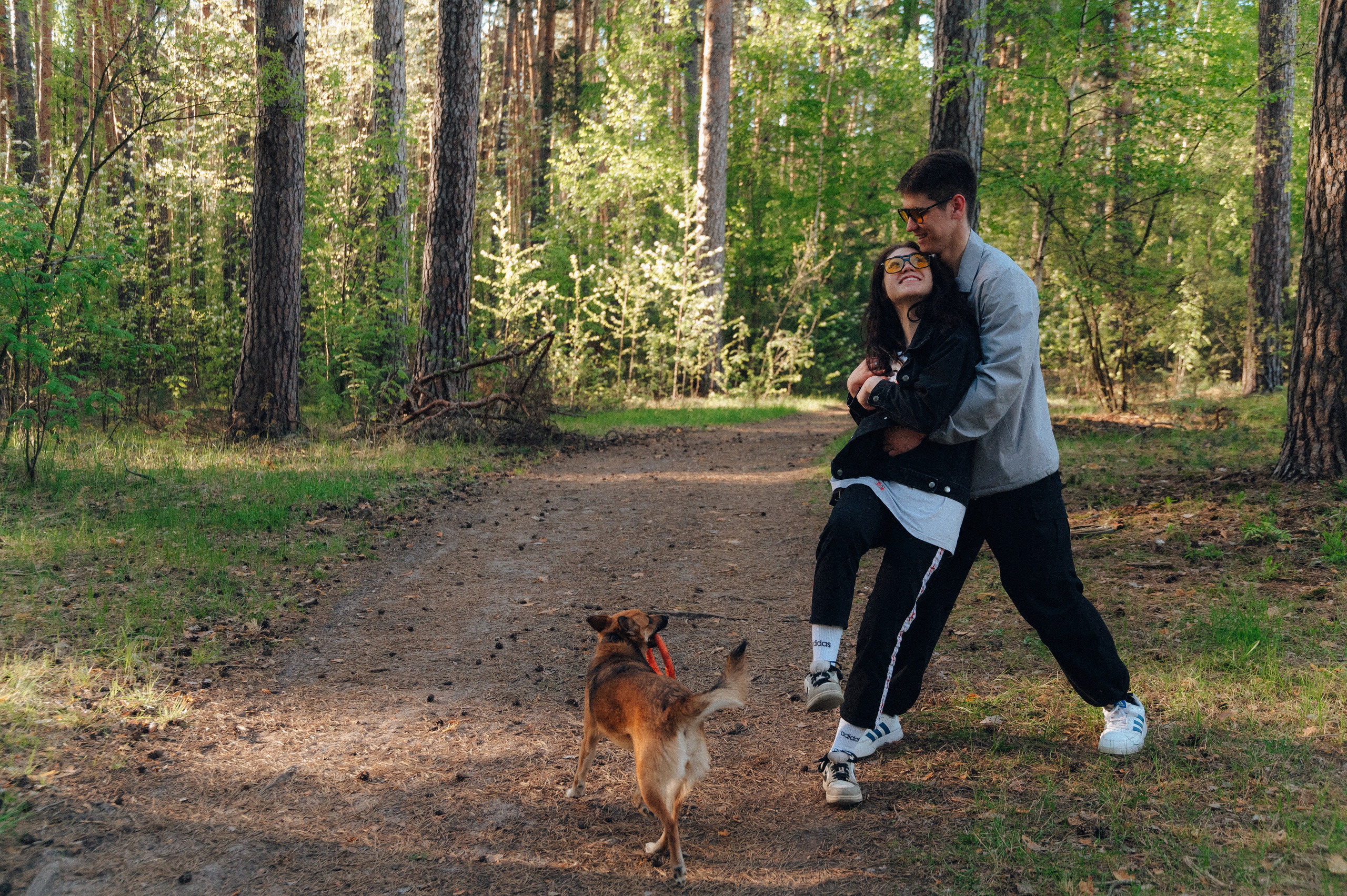 Влад и Алёна. Детский и семейный фотограф Катерина Мишина