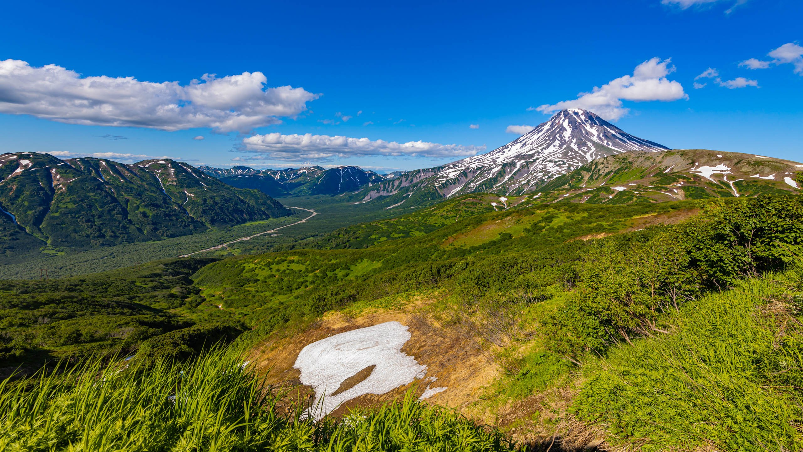 2023 07 Камчатка. Фотографии
