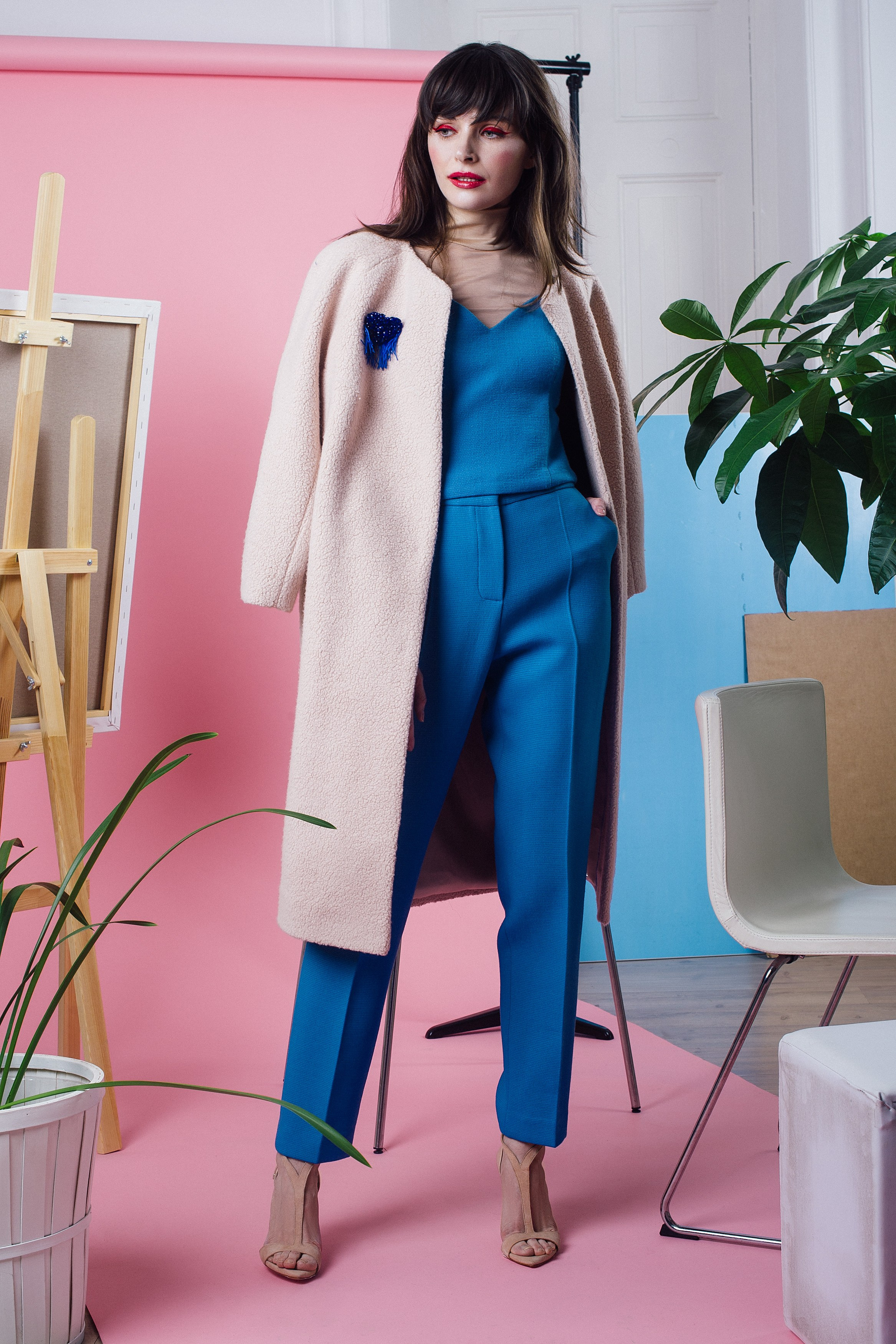 Dariya Bardeeva. Фотограф Сергей Бойко Москва