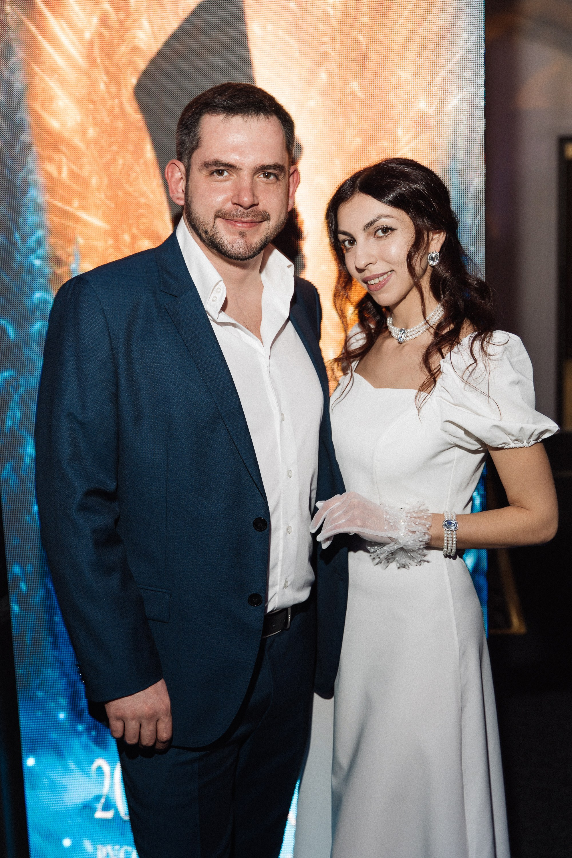 Ночь и Бал. Свадебный фотограф Дмитрий Воробьев Москва Ярославль