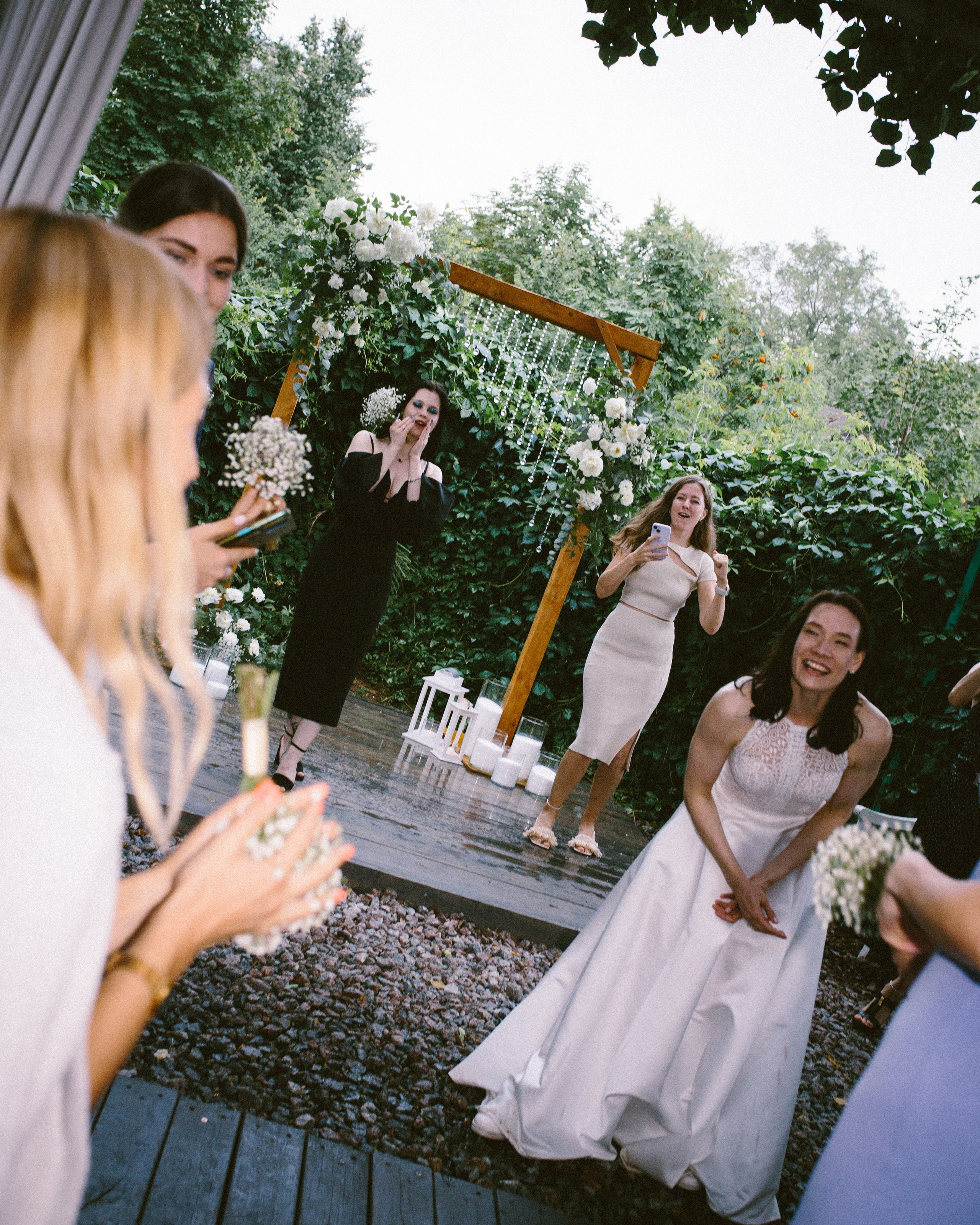 Свадьба Екатерина и Валерий. Портретный фотограф в Москве Мария Варлей