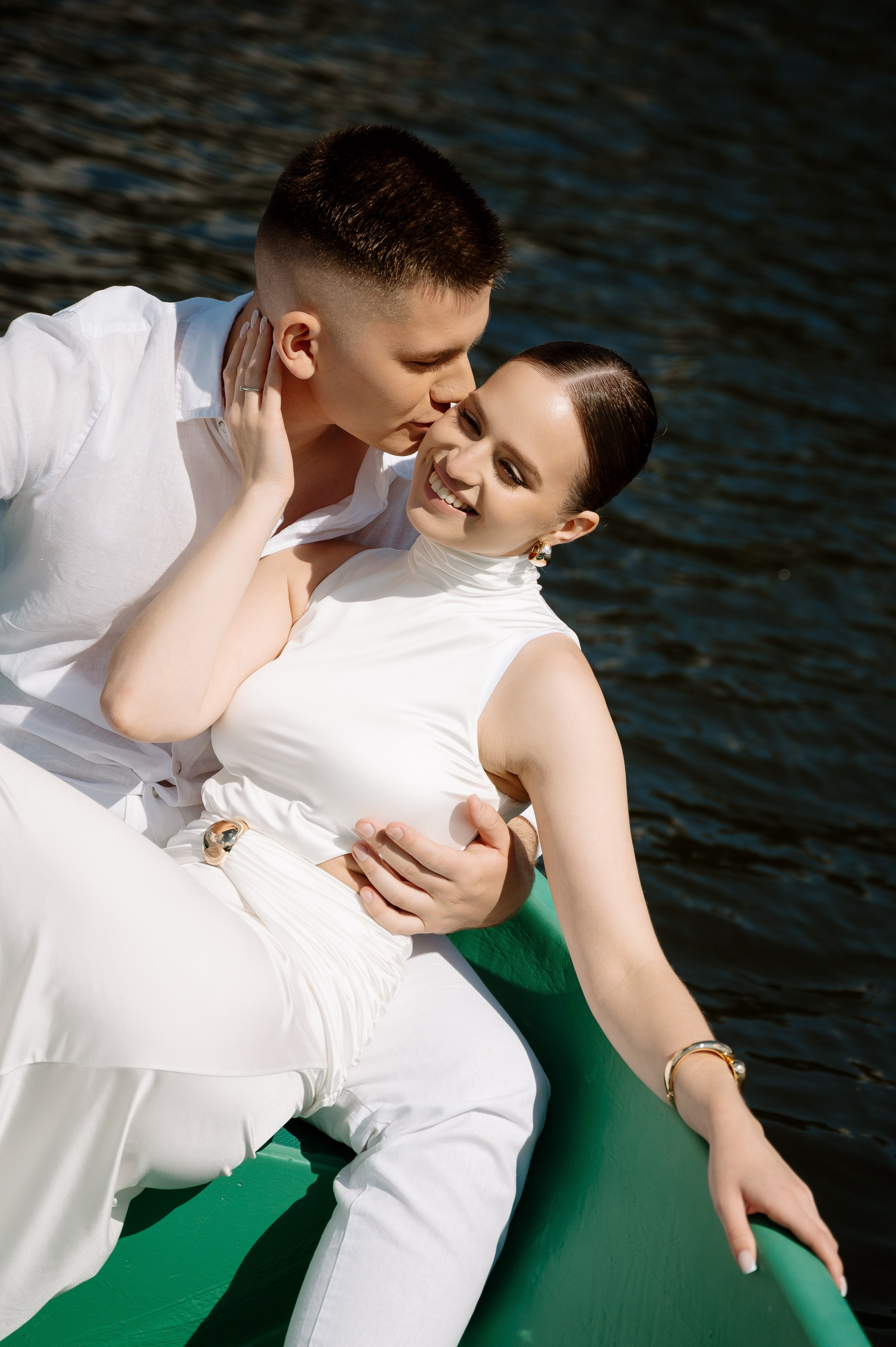 Игорь и Александра. Фотограф Вито Бурмасов | Москва