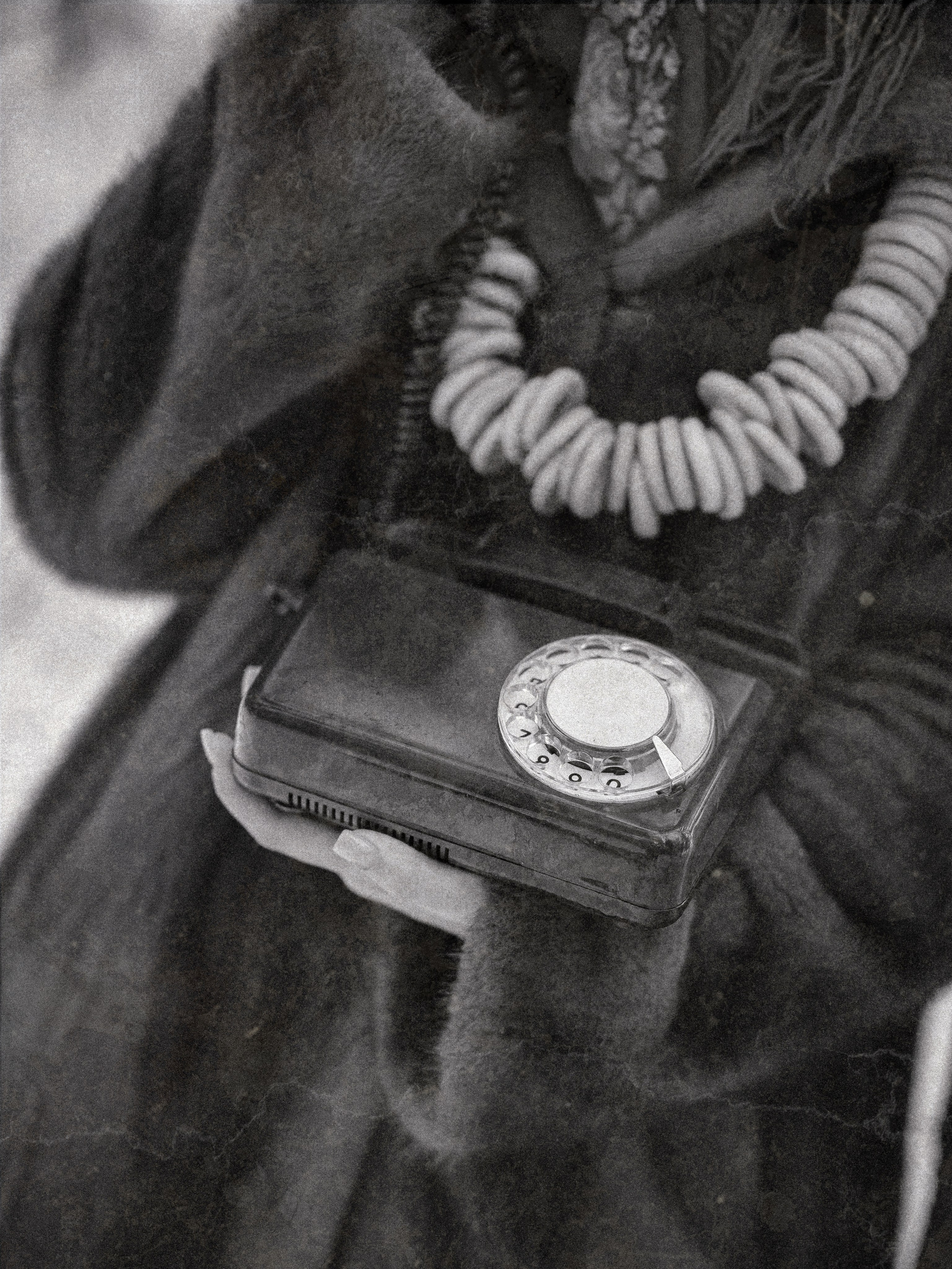 Ольга — фотосессия в зимнем стиле. Фотограф Москва