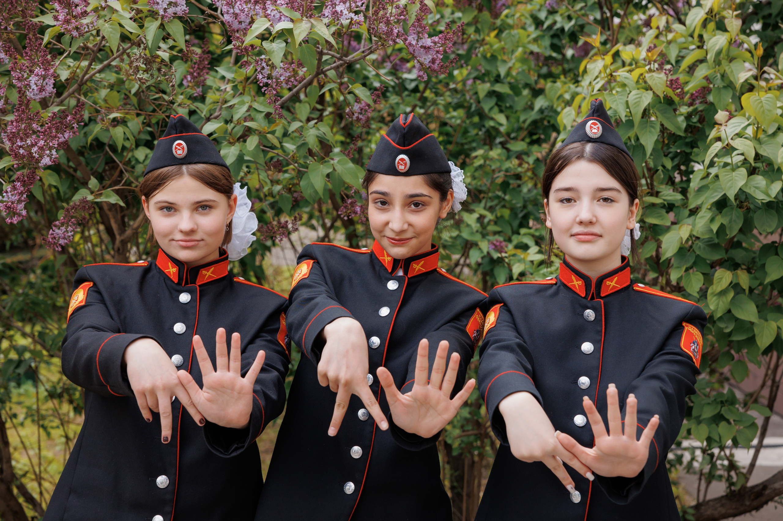 Кадеты. Свадебный и репортажный фотограф (Москва, Королев и другие)