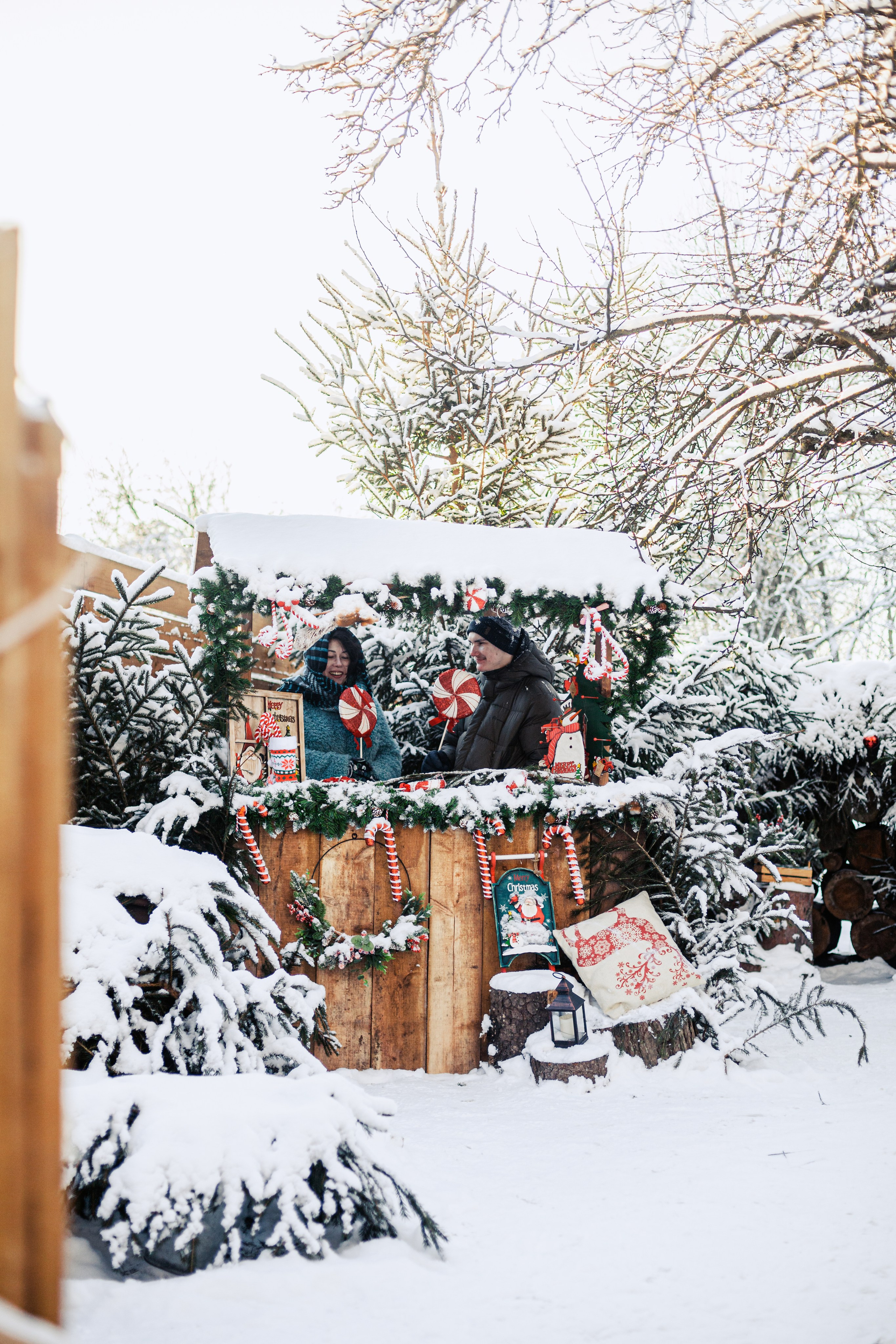 Зингер дача. Фотограф-анималист Татьяна Степанова