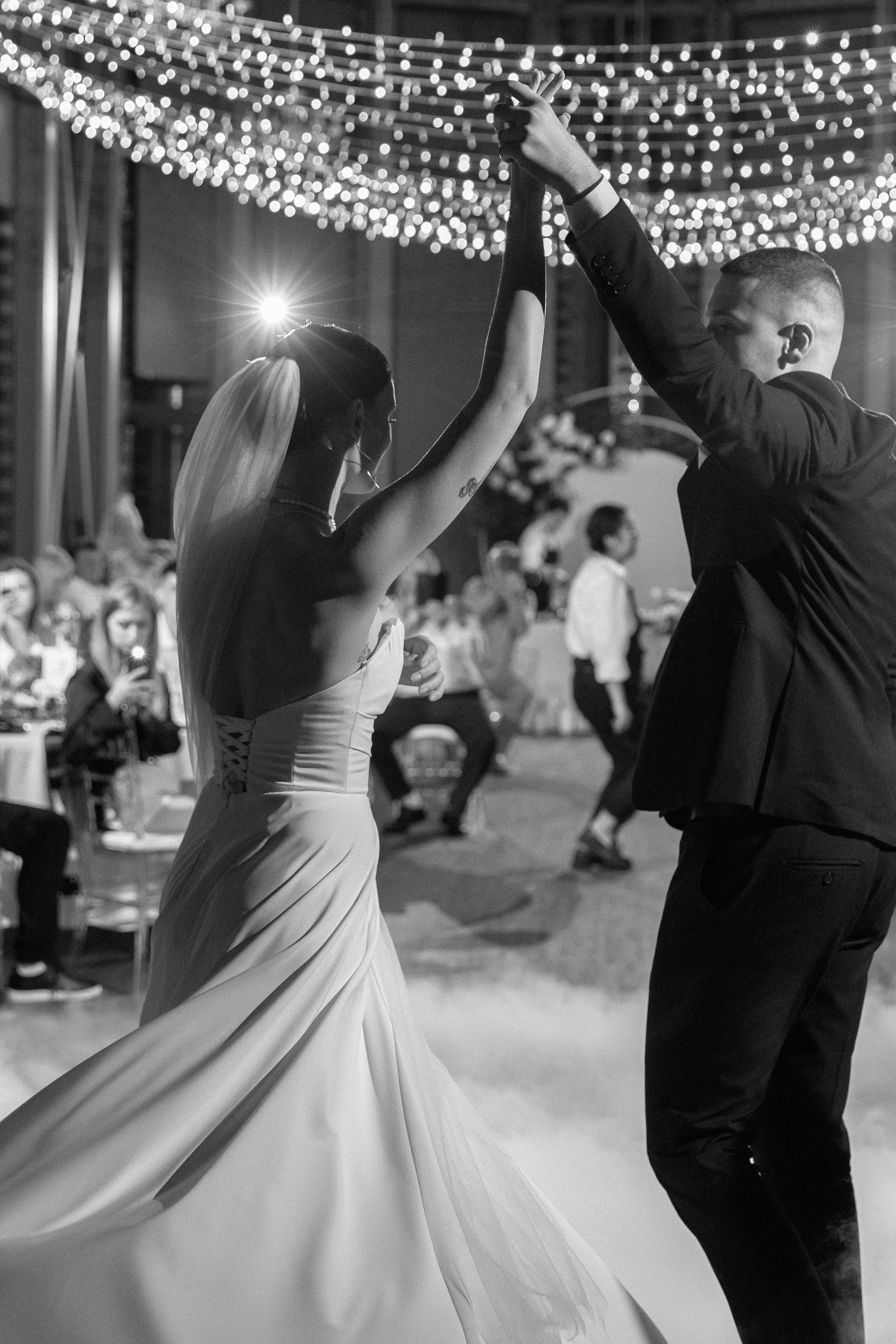 Карина & Егор. Свадебный фотограф Екатерина Тимукина