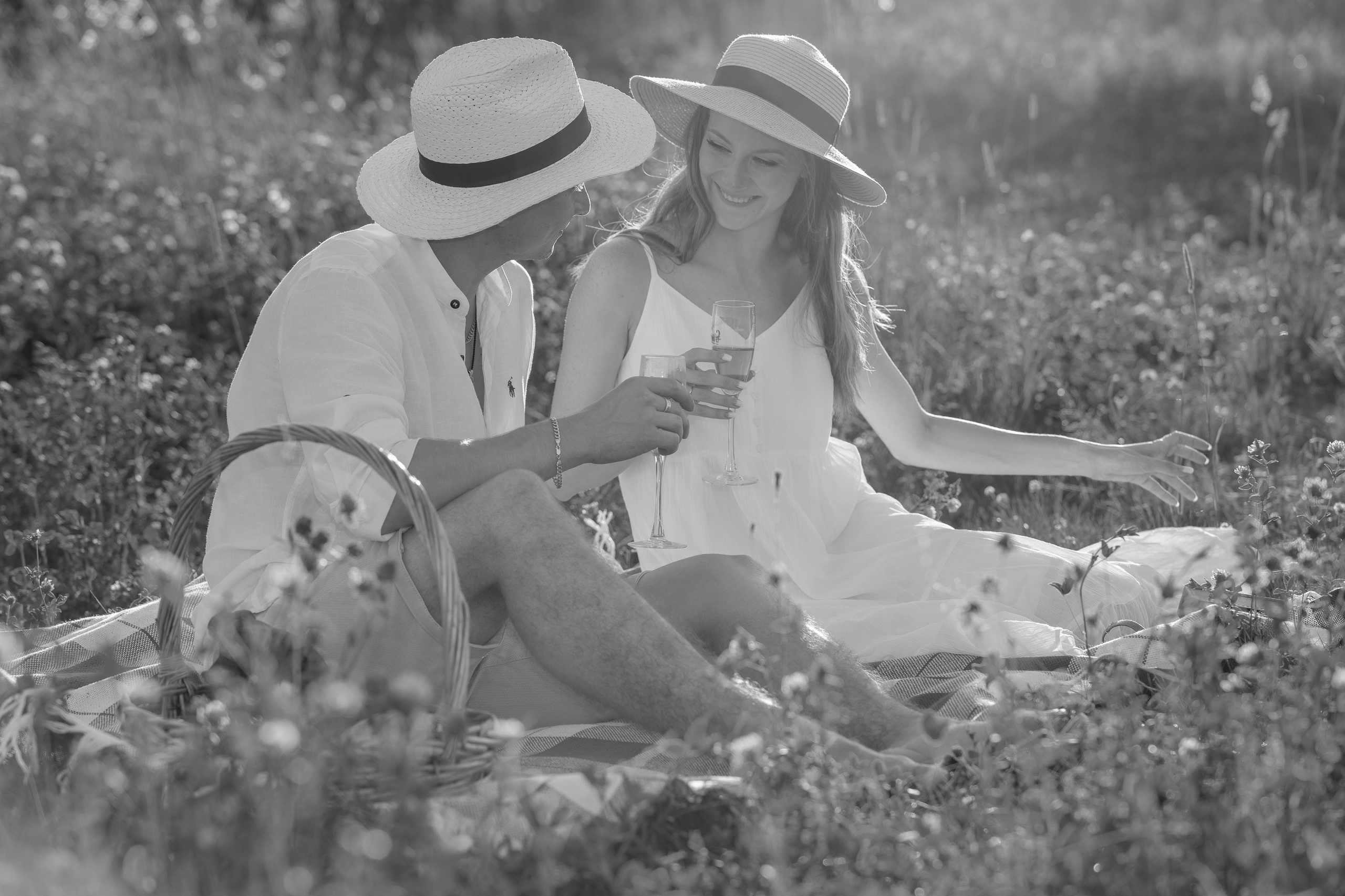 Свадебный фотограф в Москве. Портретный фотограф Олеся Владимирова в Москве